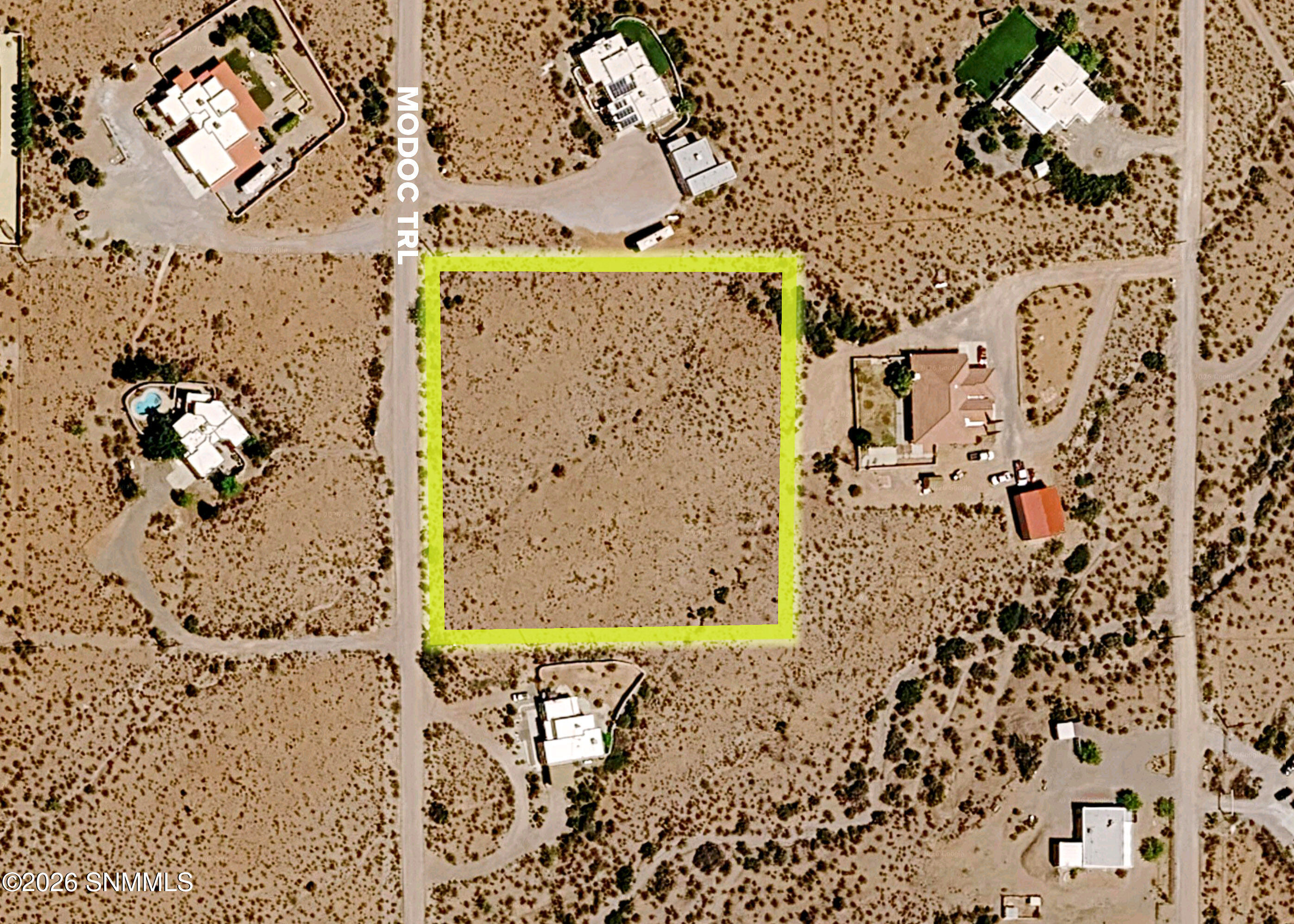 4999 Modoc Road Property Photo 3