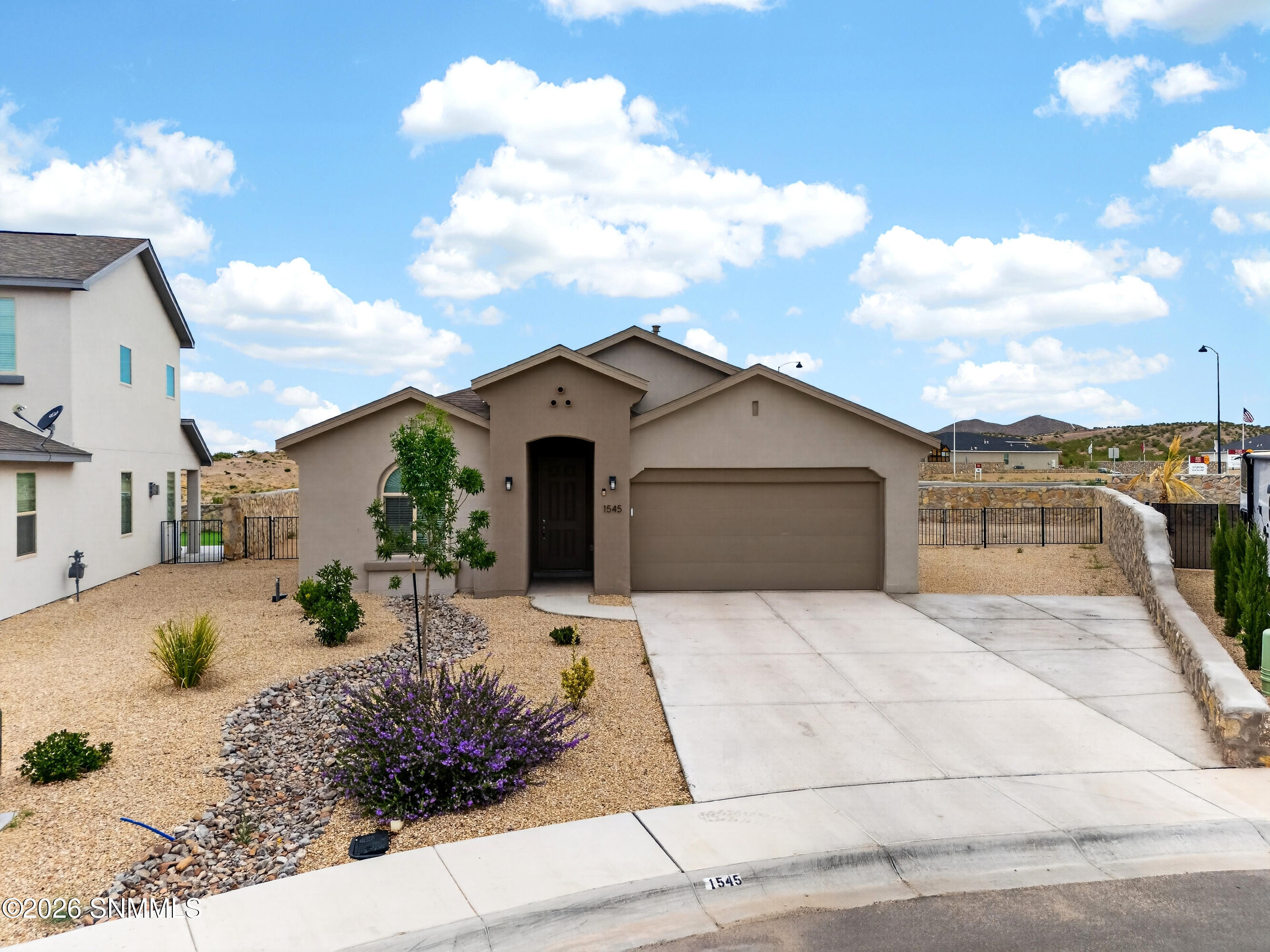 1545 Bison Spring Drive Property Photo 1