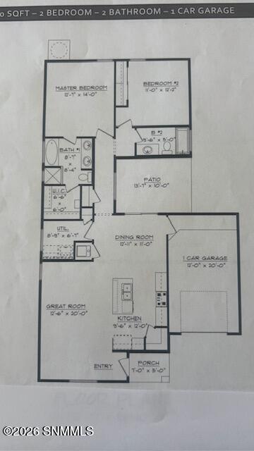 1138 Water Gardens Avenue Property Photo 2