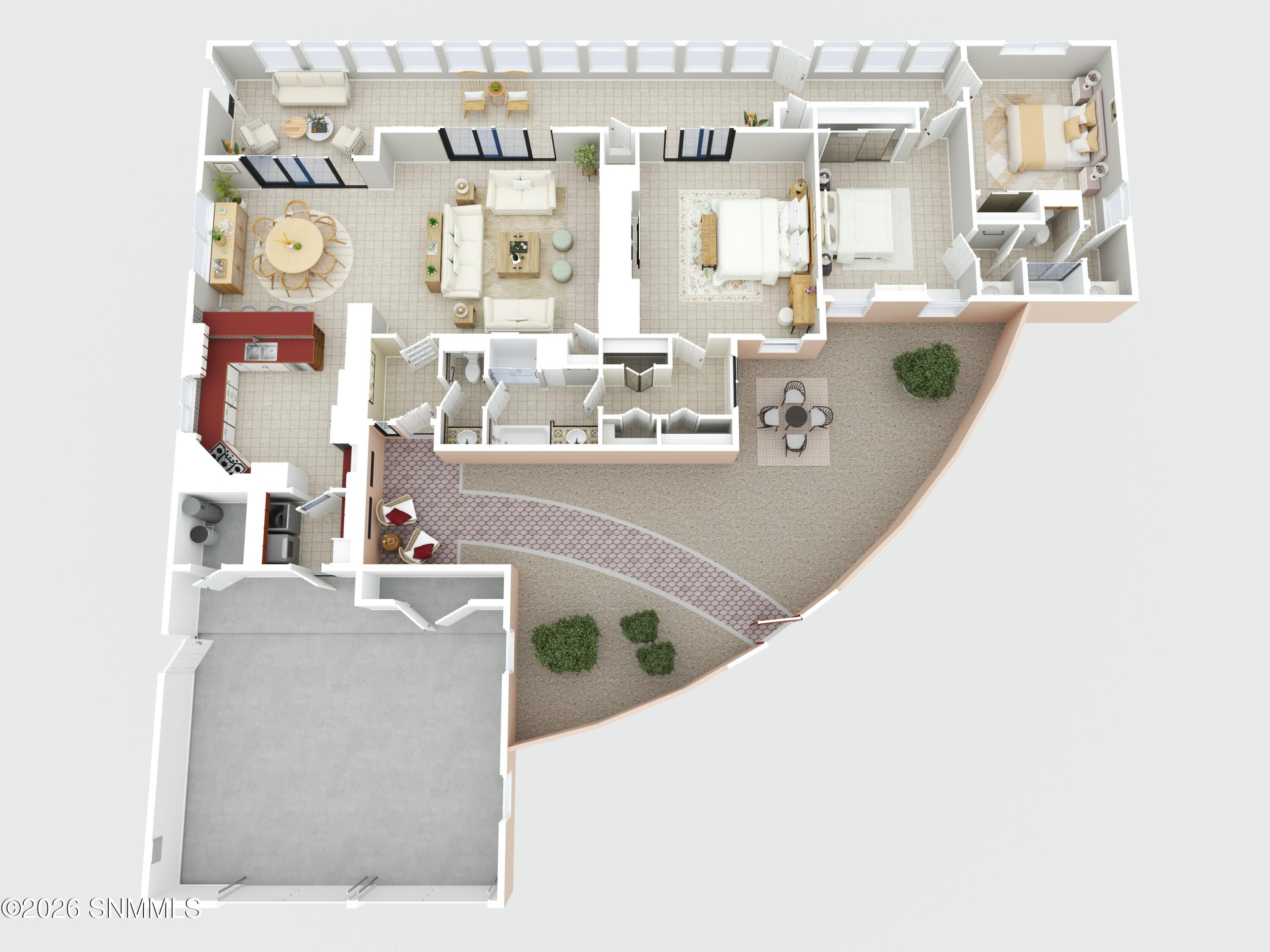 3250 Majestic Ridge Property Photo 4
