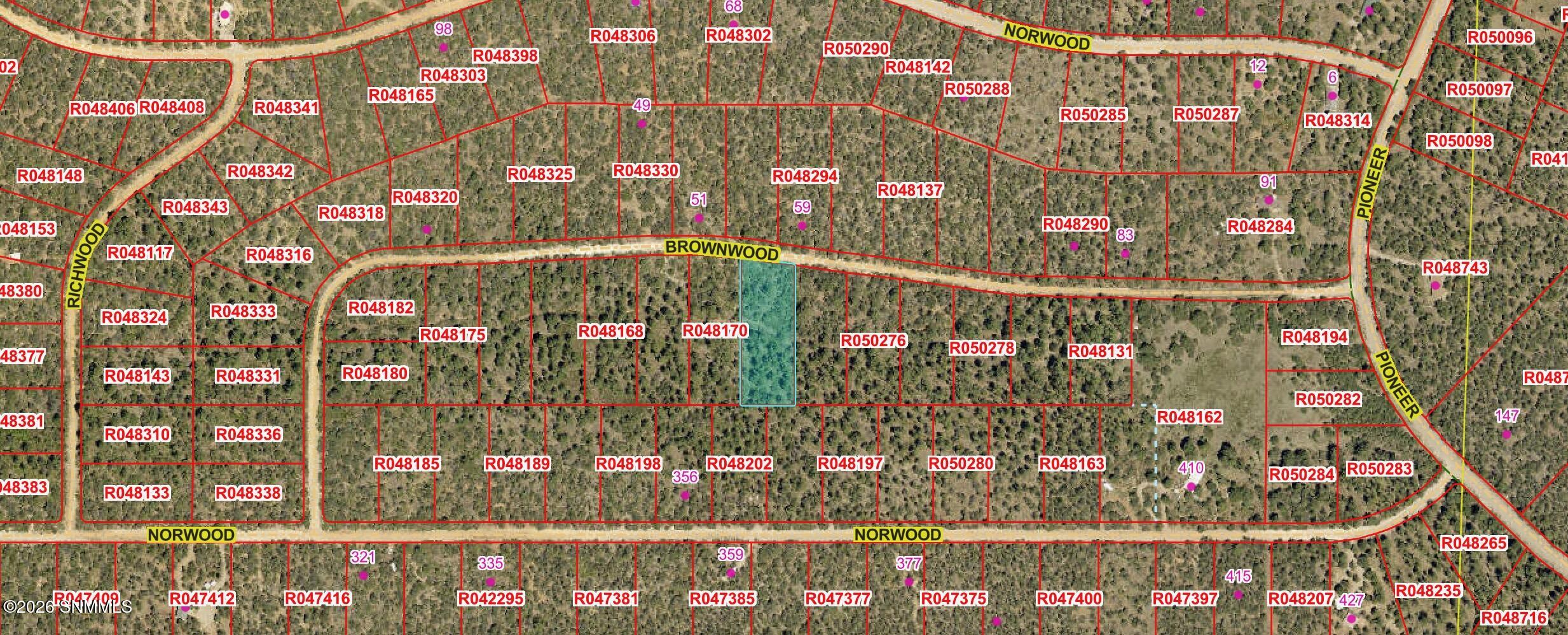 TBD Bronwood Dr Property Photo 1