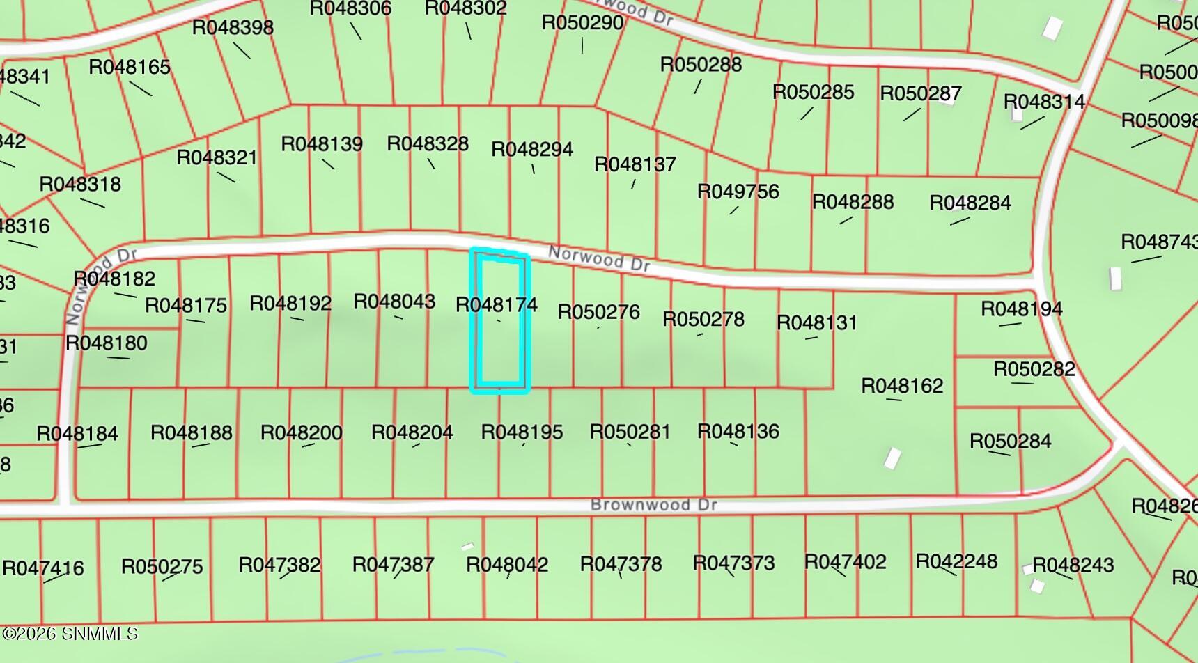 Tbd Bronwood Dr Property Photo 3