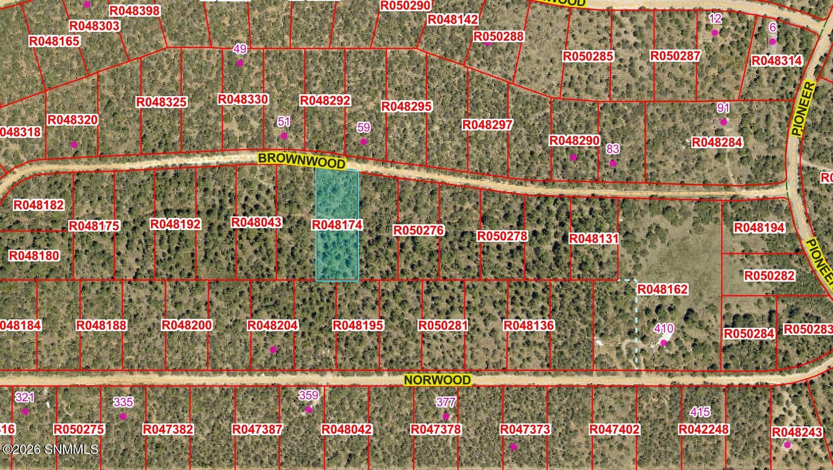 Tbd Bronwood Dr Property Photo 4