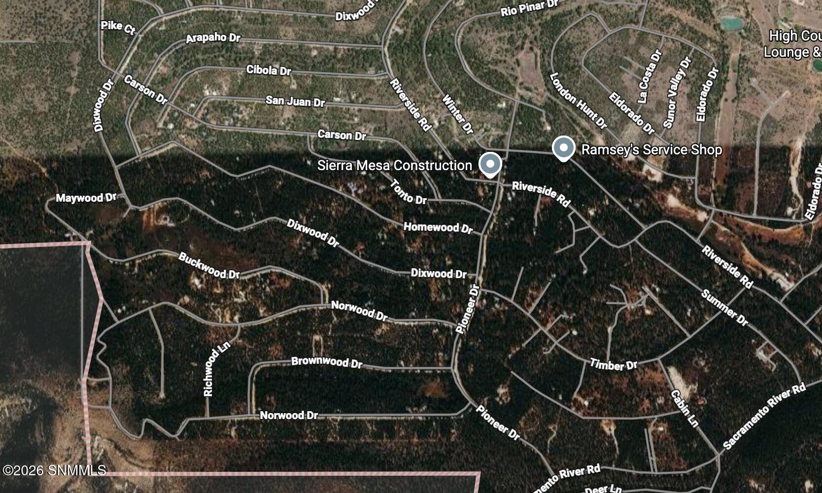 Tbd Bronwood Dr Property Photo 6