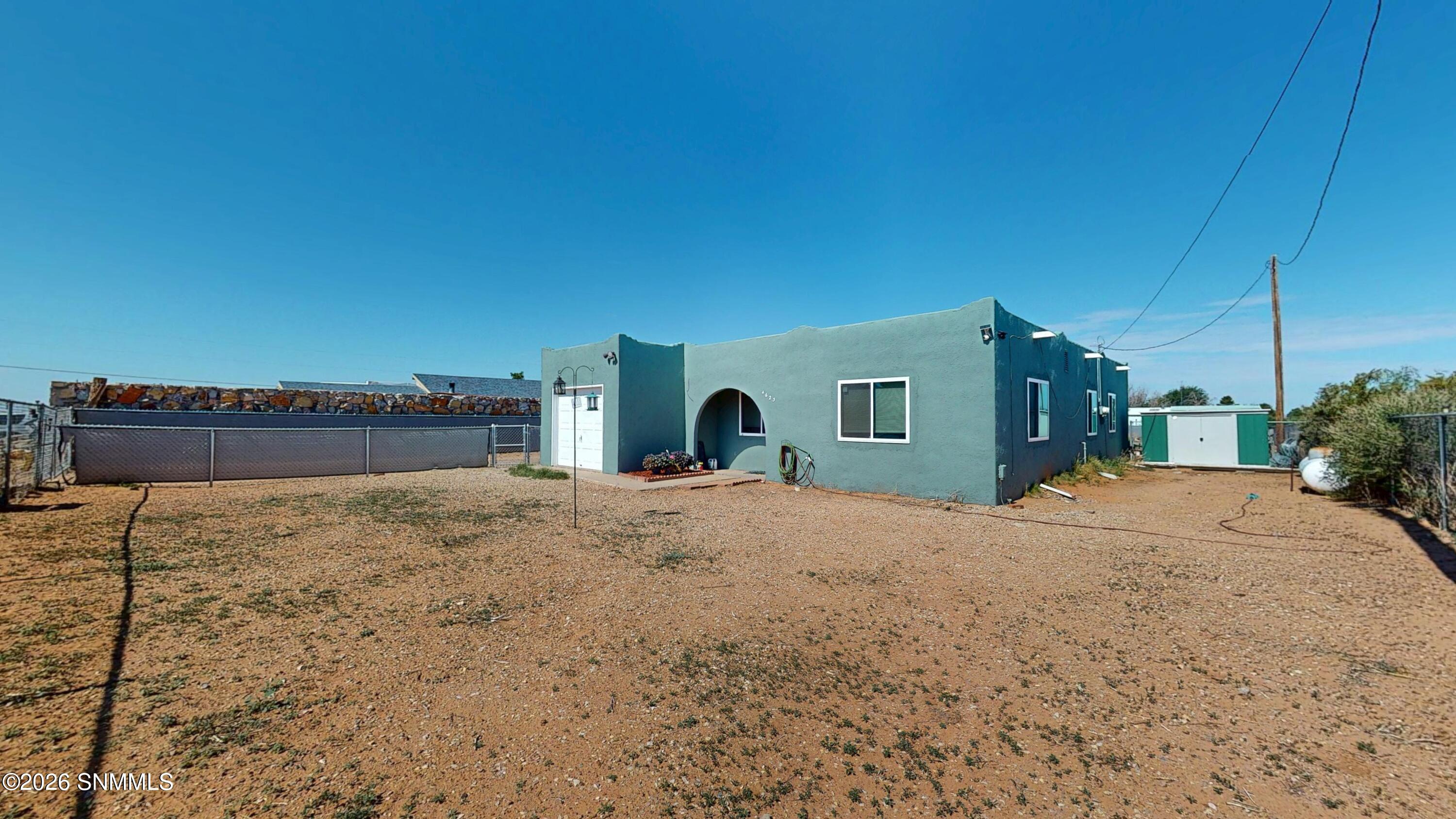 4623 Chamizal Road Property Photo 2