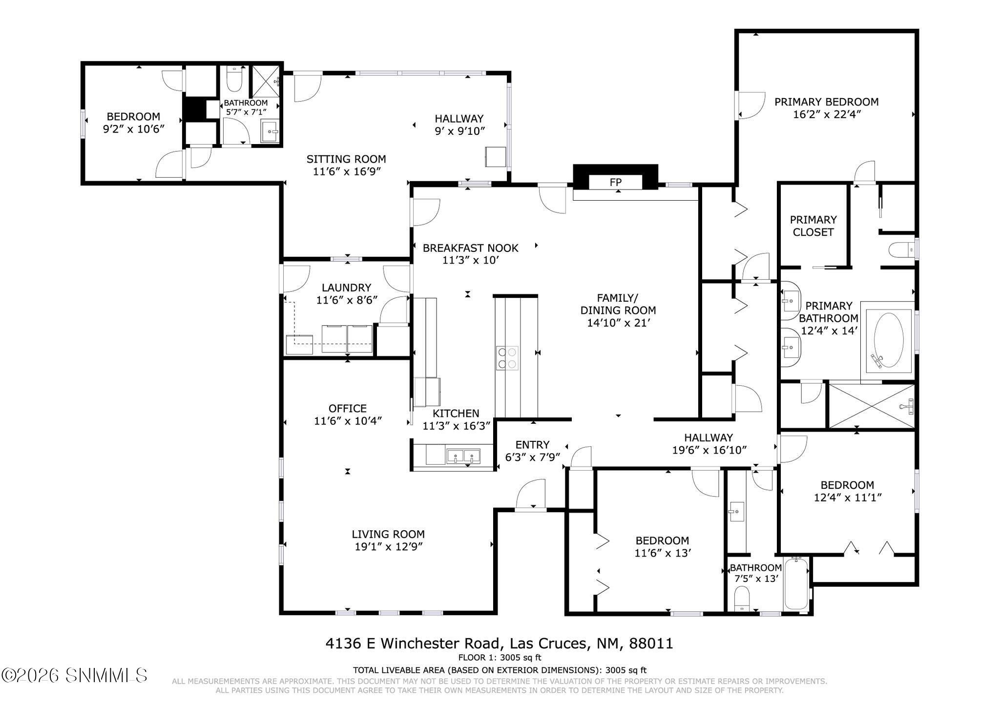 4136 E Winchester Road Property Photo 5