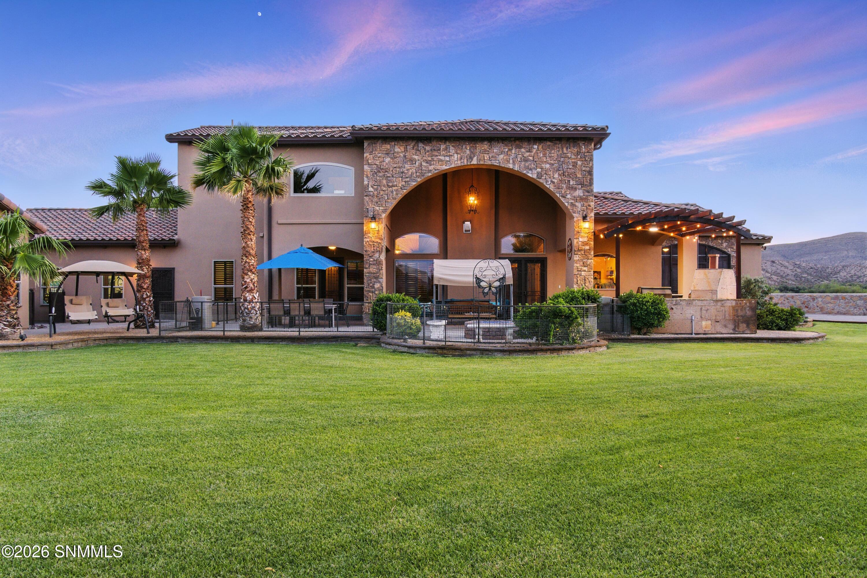 7920 Apache Canyon Drive Property Photo 2