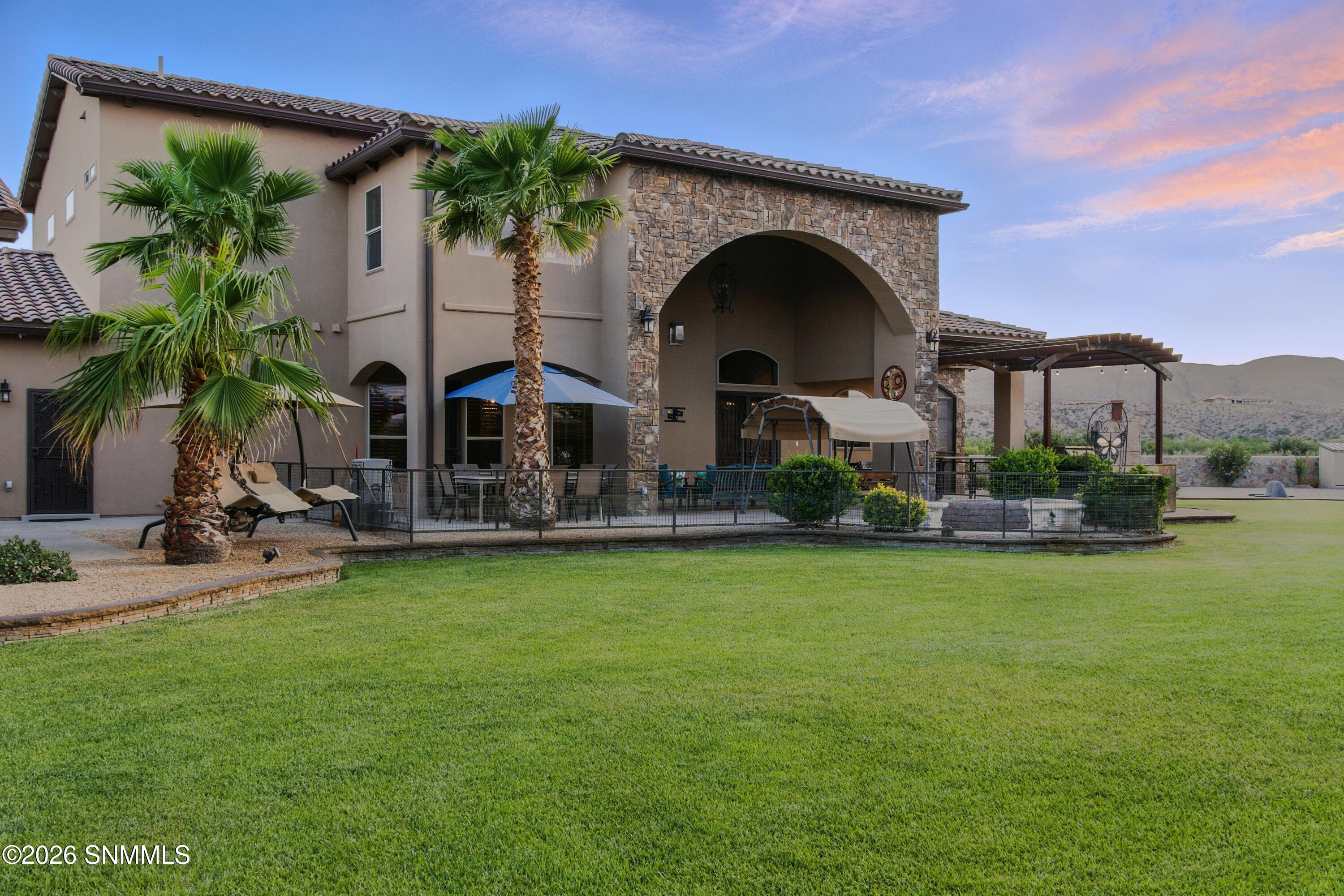 7920 Apache Canyon Drive Property Photo 3