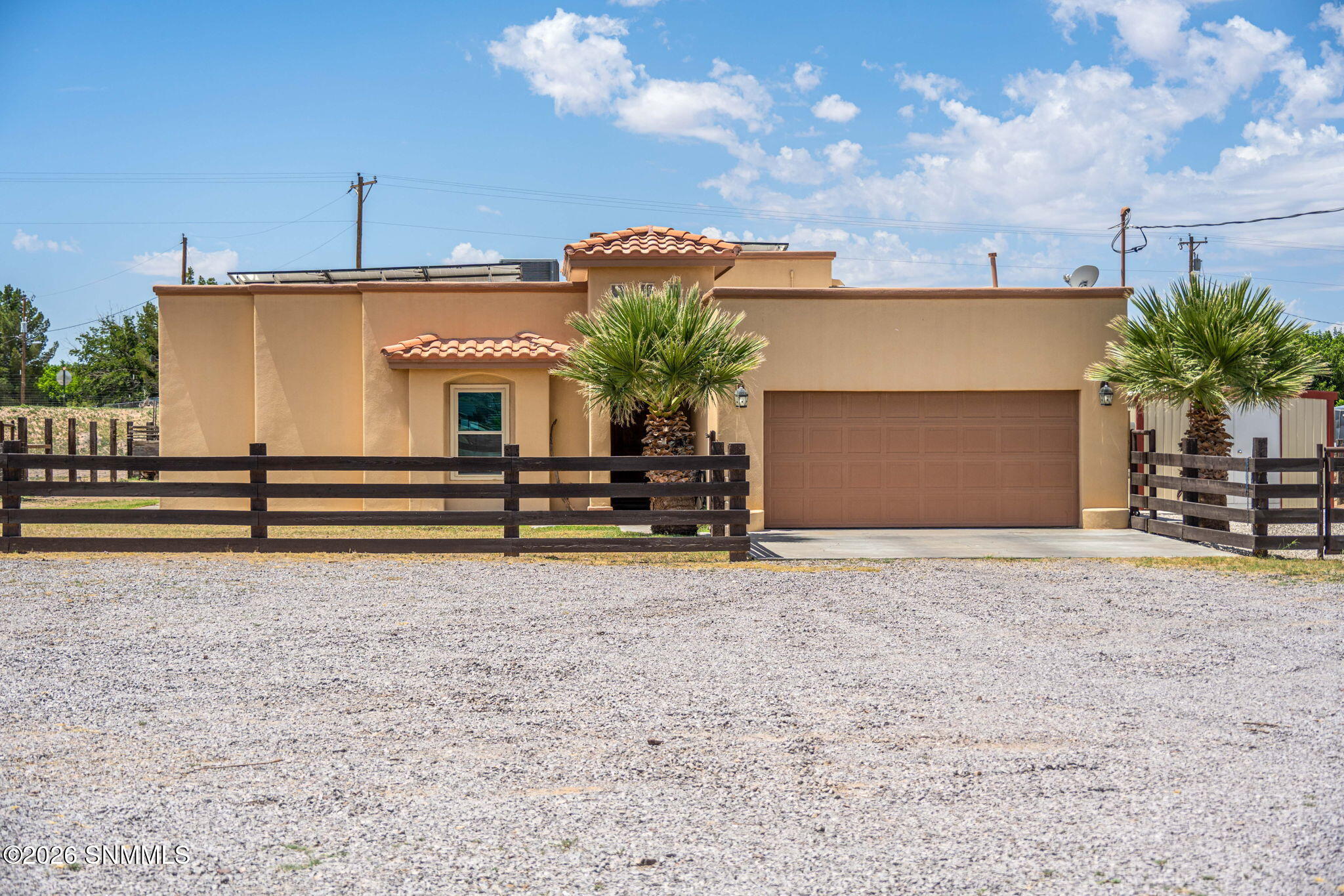 9124 Clovis Road Property Photo 1
