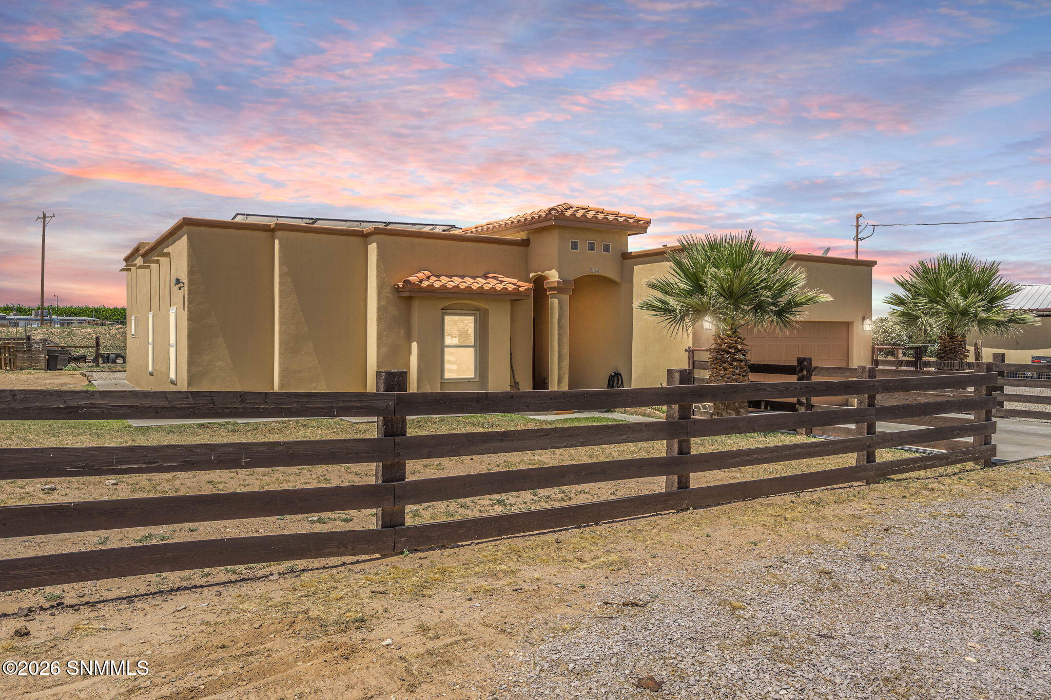 9124 Clovis Road Property Photo 2