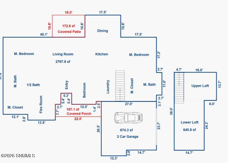 700 Colosseo Circle Property Photo 6