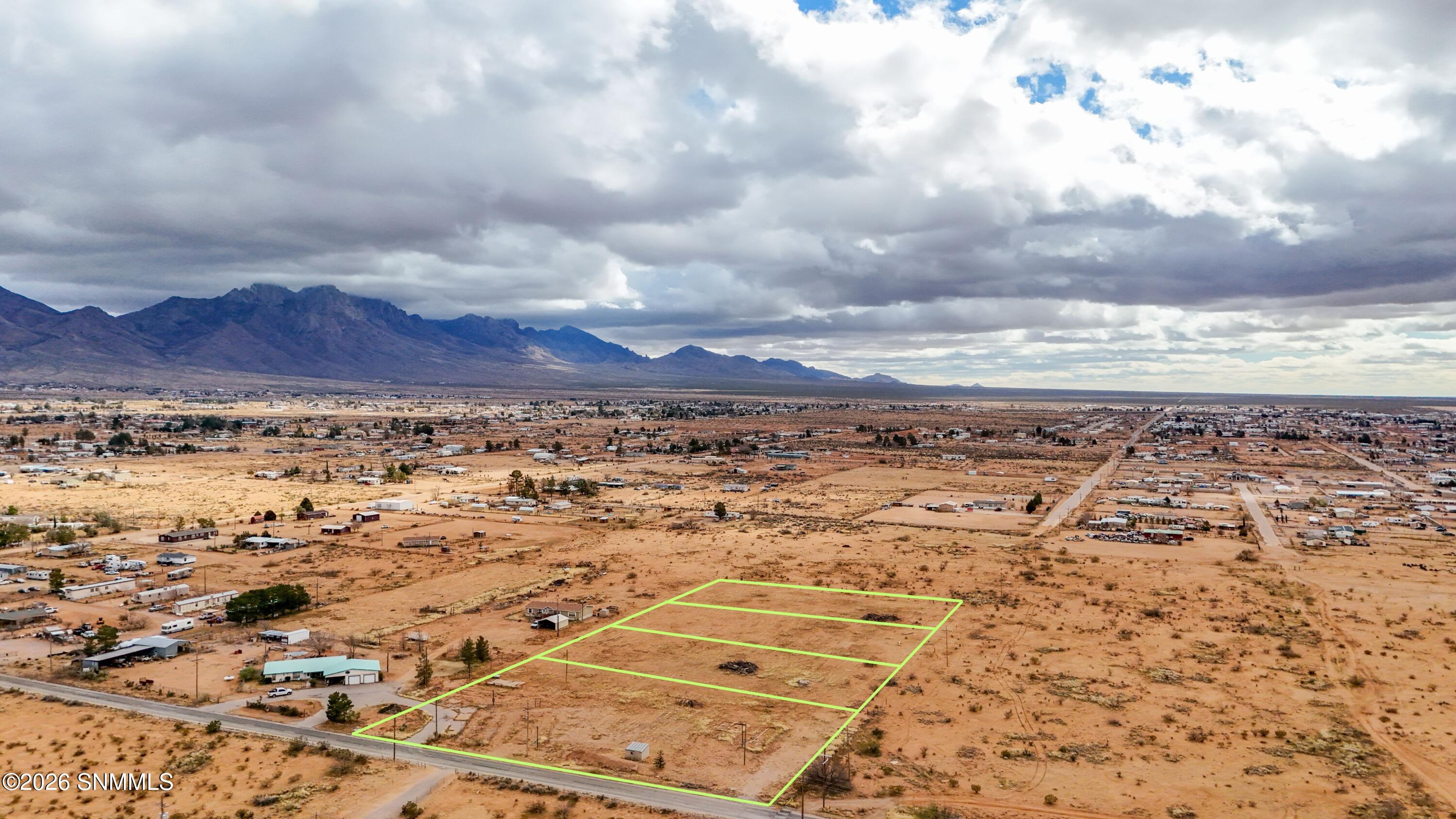 9200 El Centro Lot 1 & 2 Property Photo 2