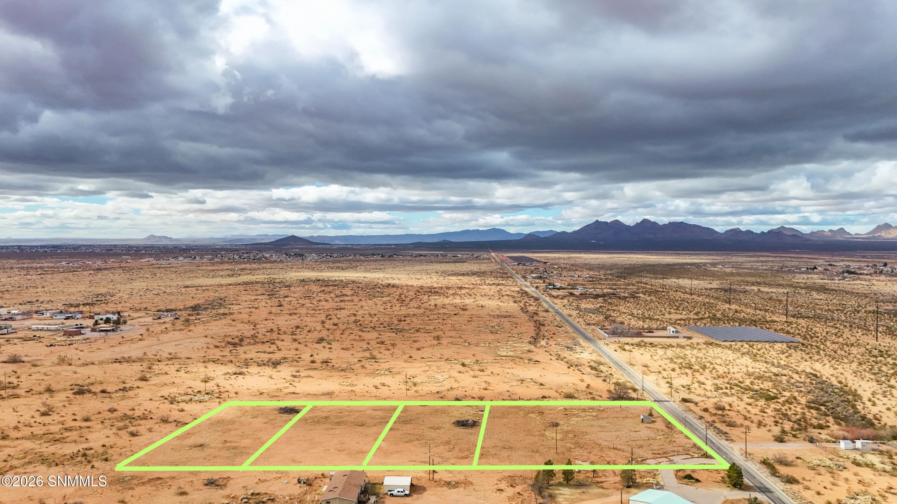9200 El Centro Lot 1 & 2 Property Photo 4