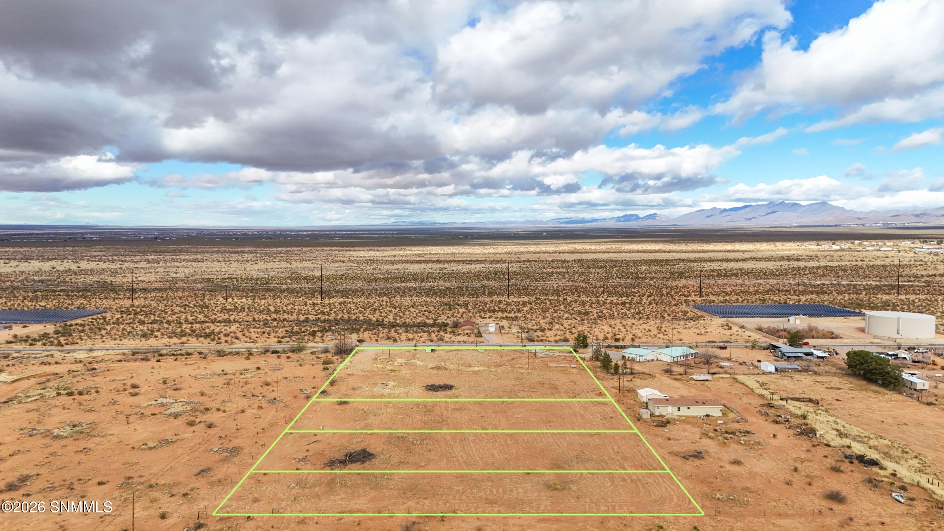 9200 El Centro Lot 1 & 2 Property Photo 6
