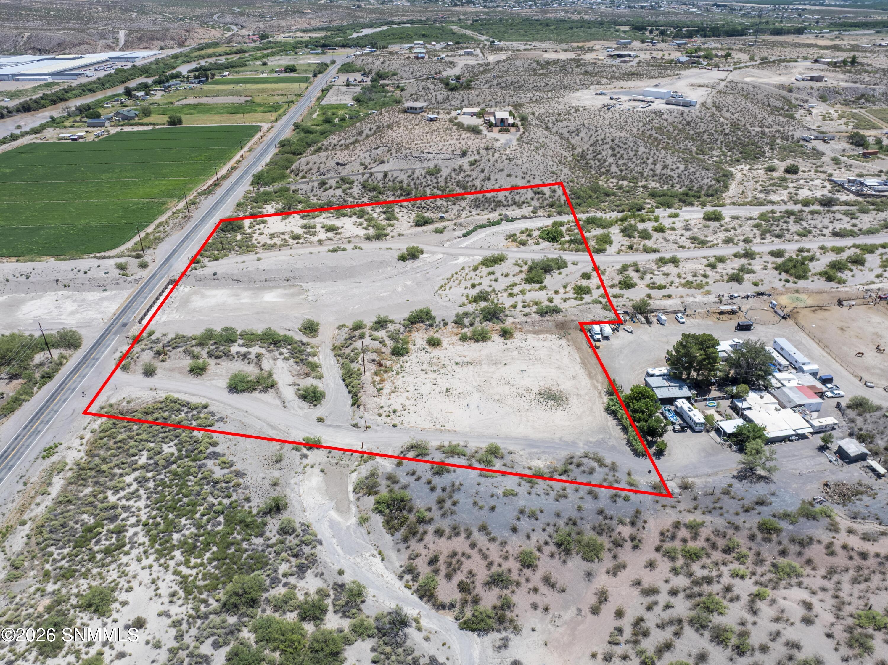 00000 N Valley Drive Property Photo 1