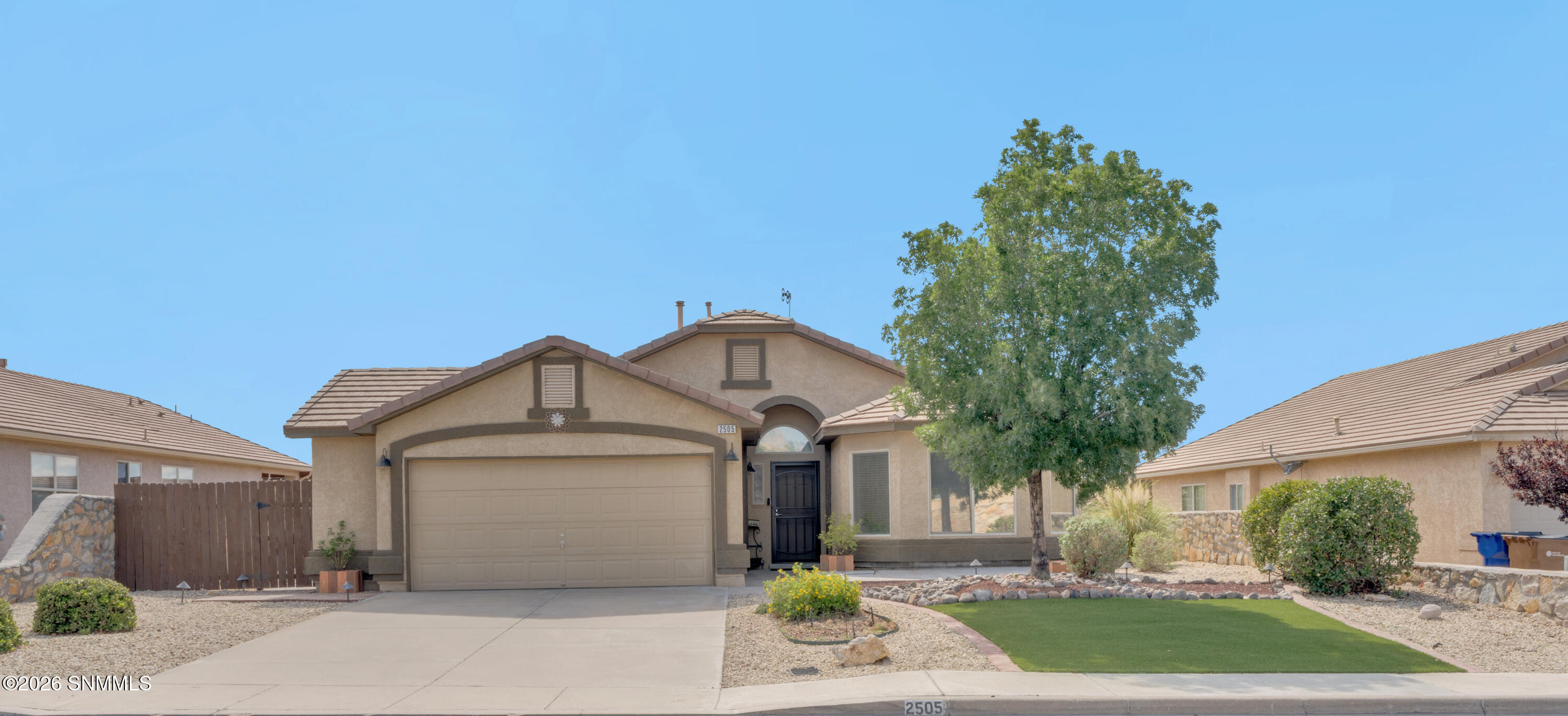 2505 Silver Sage Drive Property Photo 1