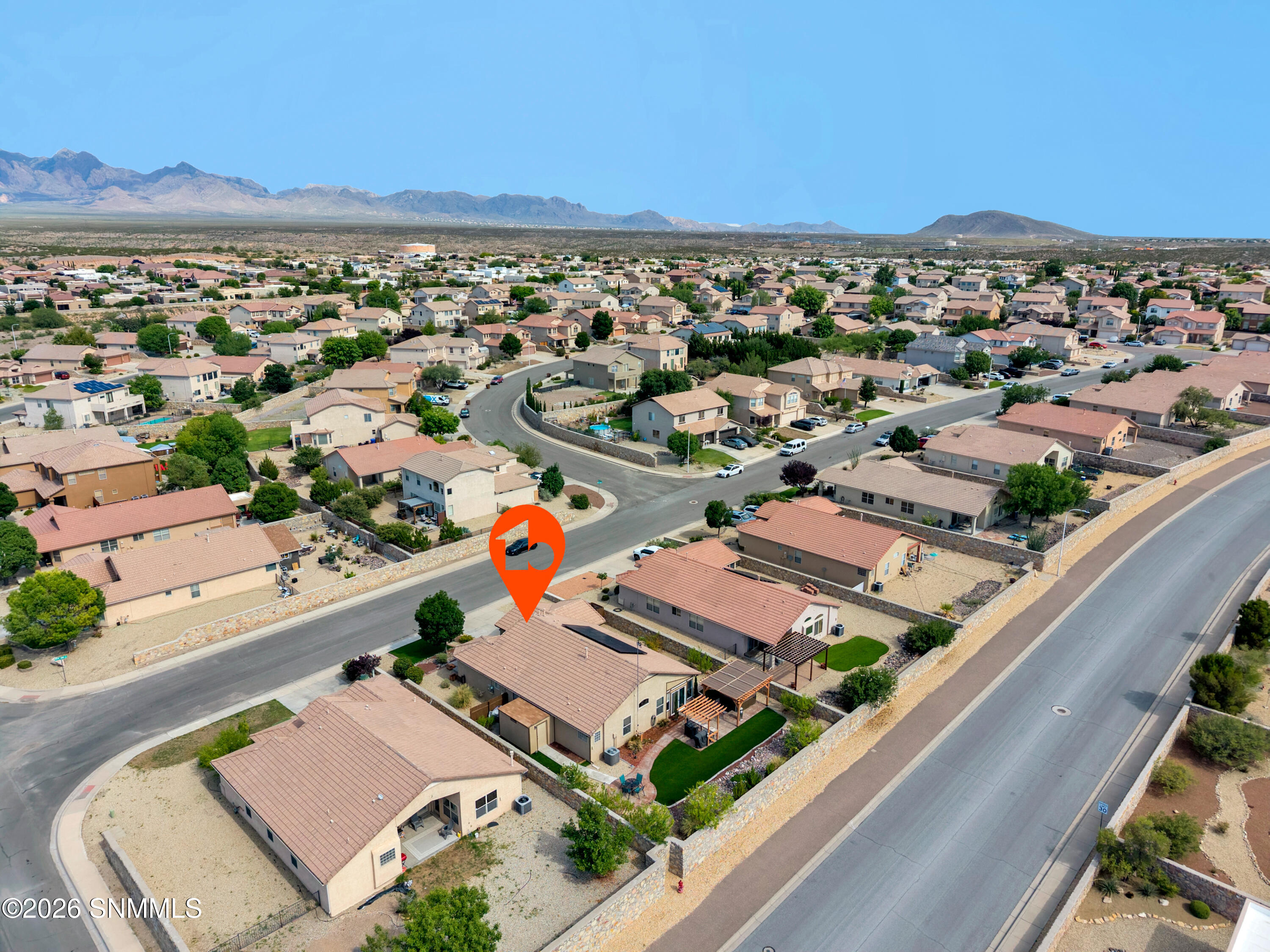 2505 Silver Sage Drive Property Photo 43