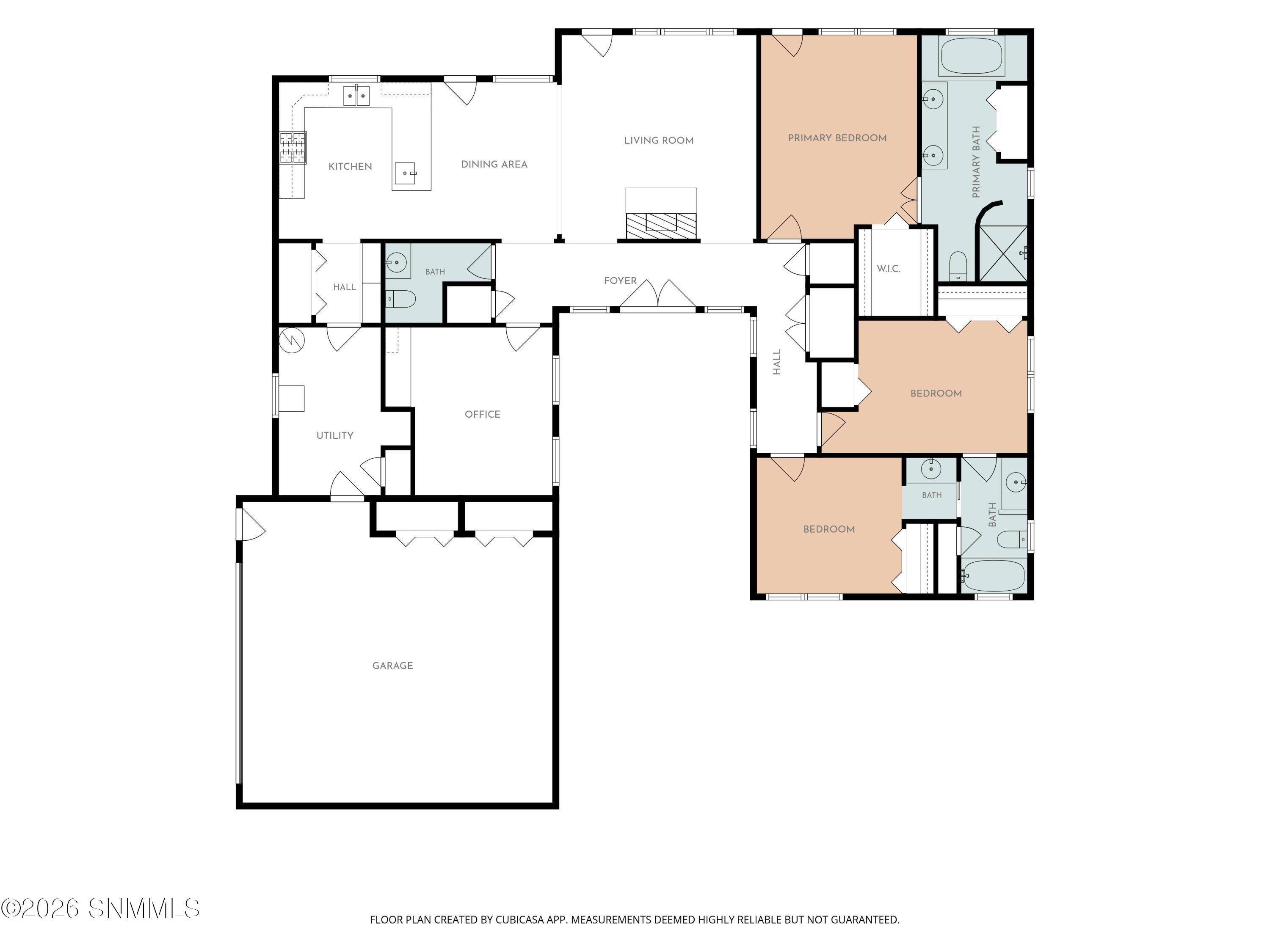 1900 Desert Ridge Rise Road Property Photo 70