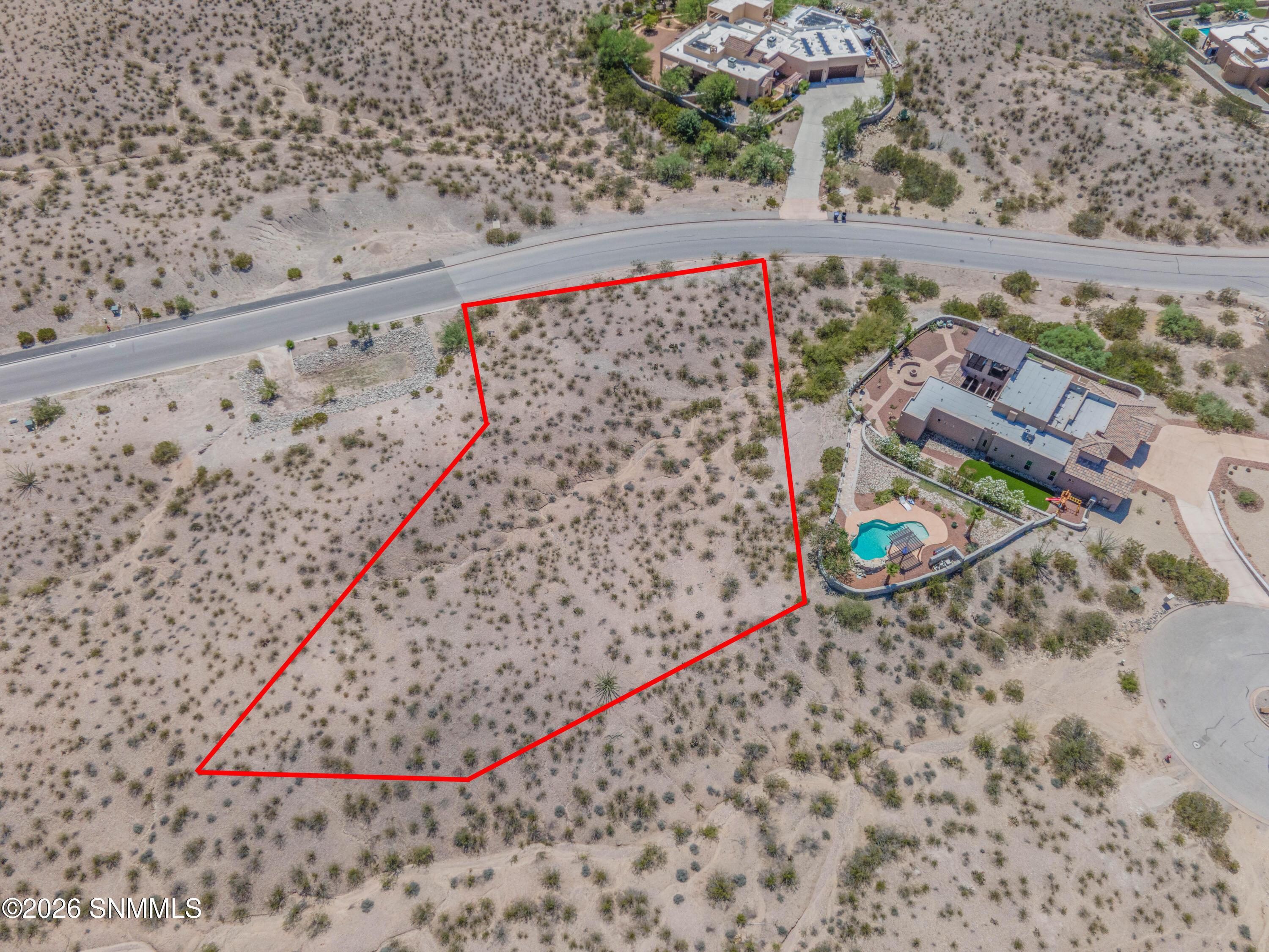 6110 Lazo Del Sur Property Photo 2