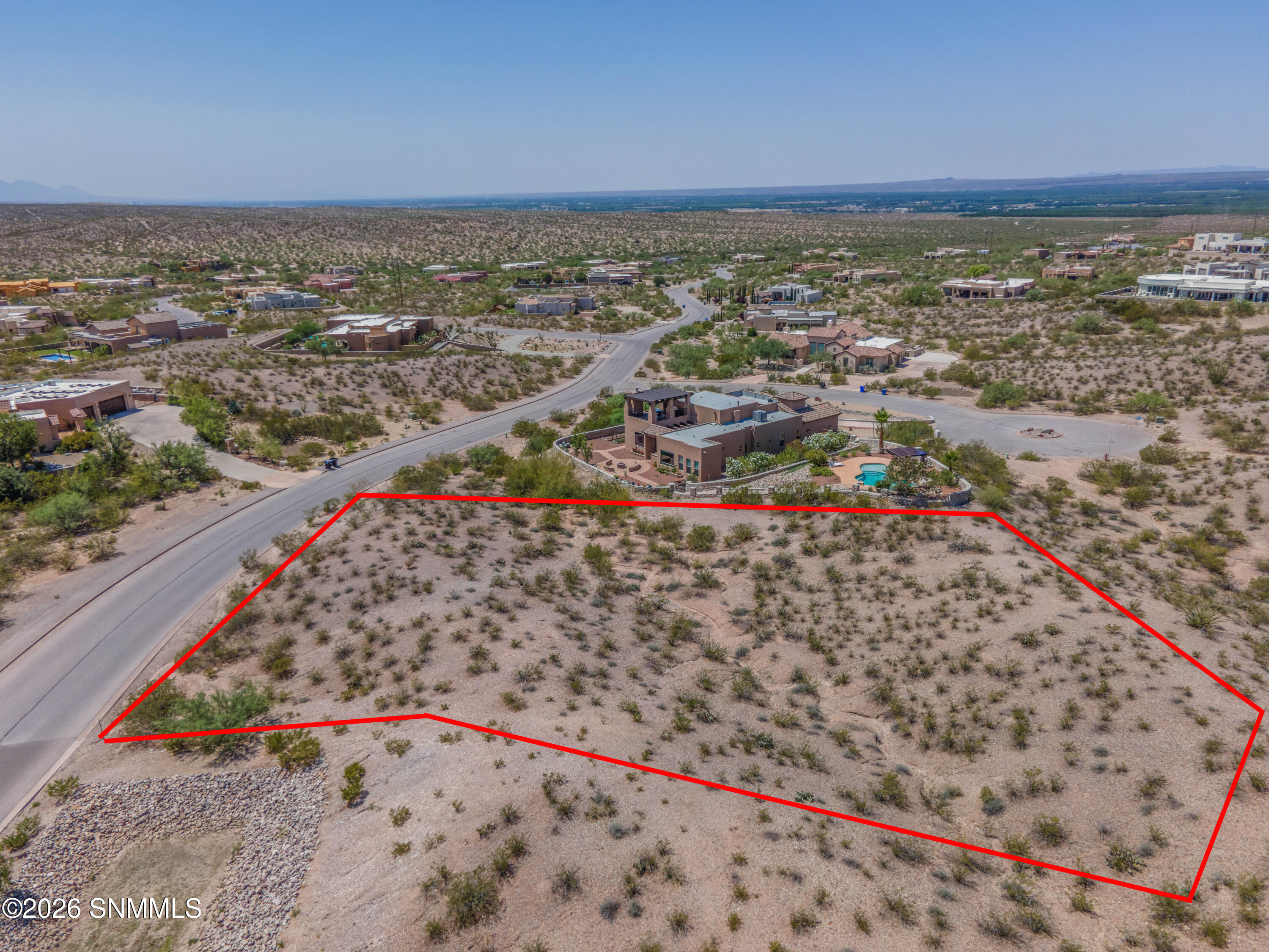 6110 Lazo Del Sur Property Photo 3