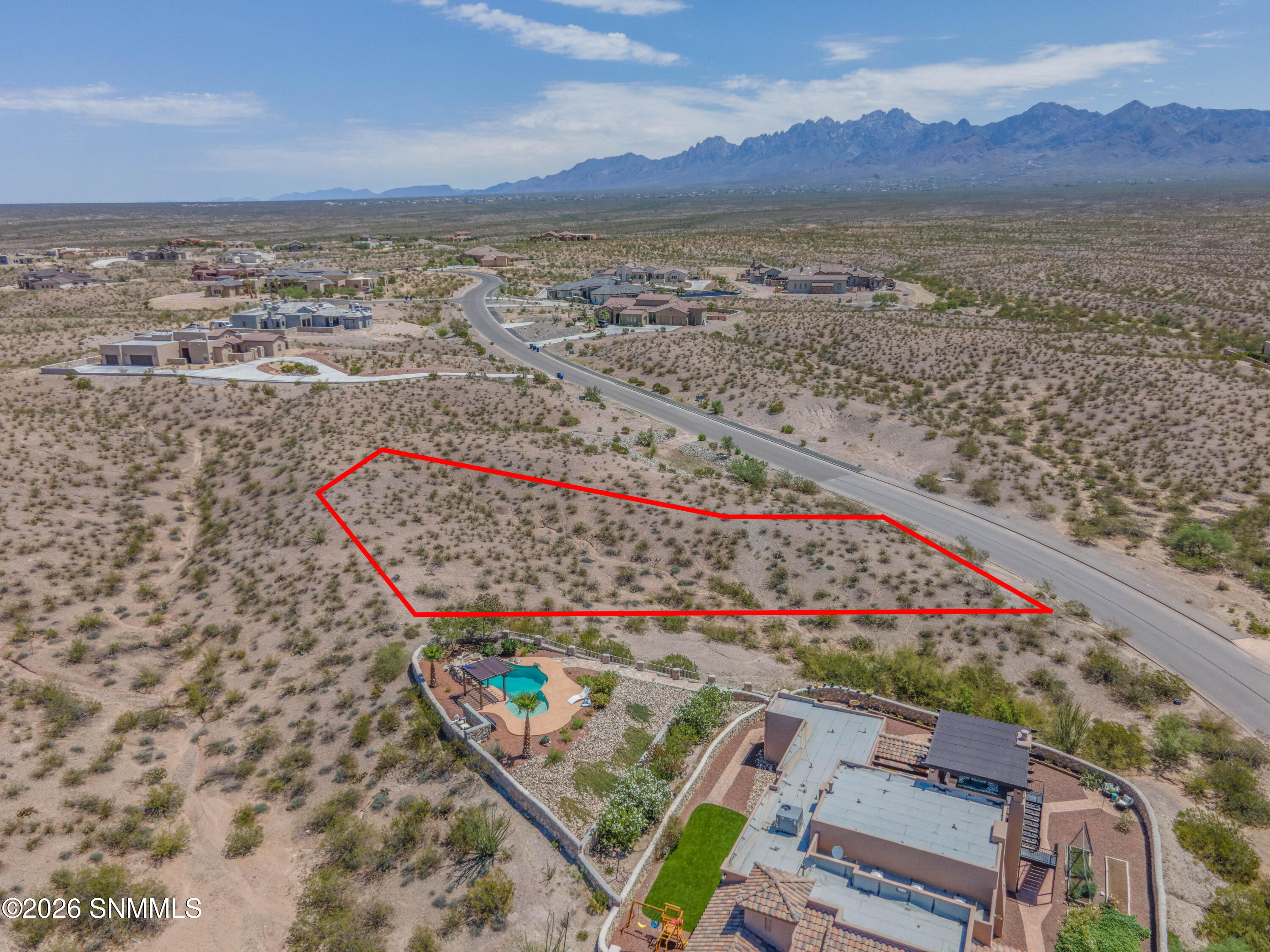 6110 Lazo Del Sur Property Photo 4