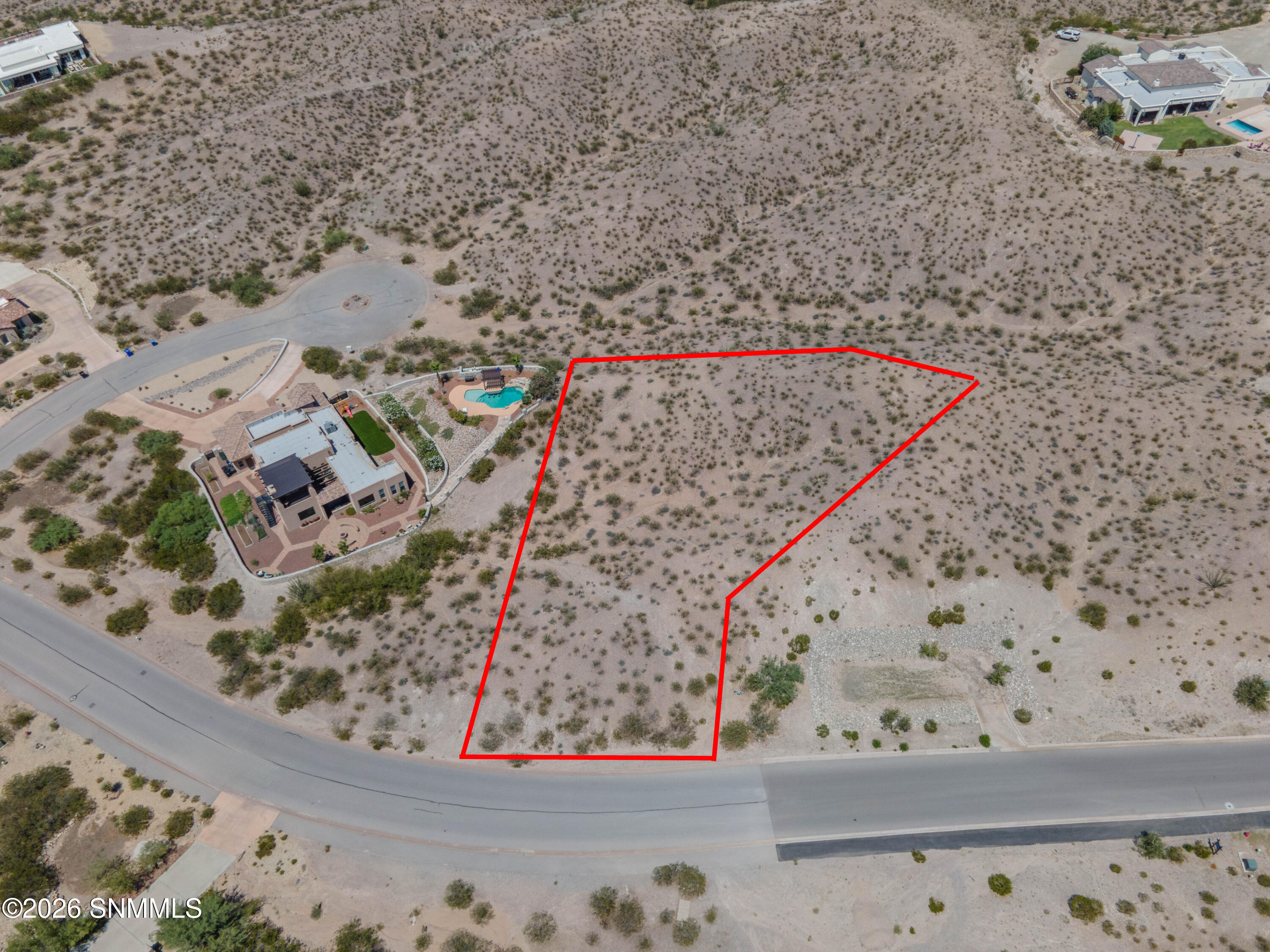 6110 Lazo Del Sur Property Photo 5
