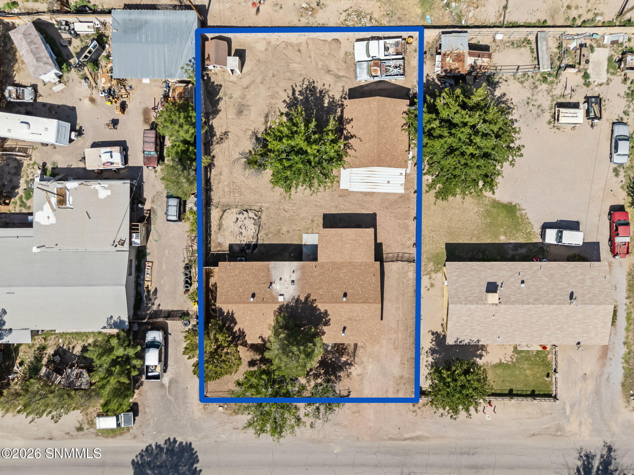 5850 Garcia Drive Property Photo 45