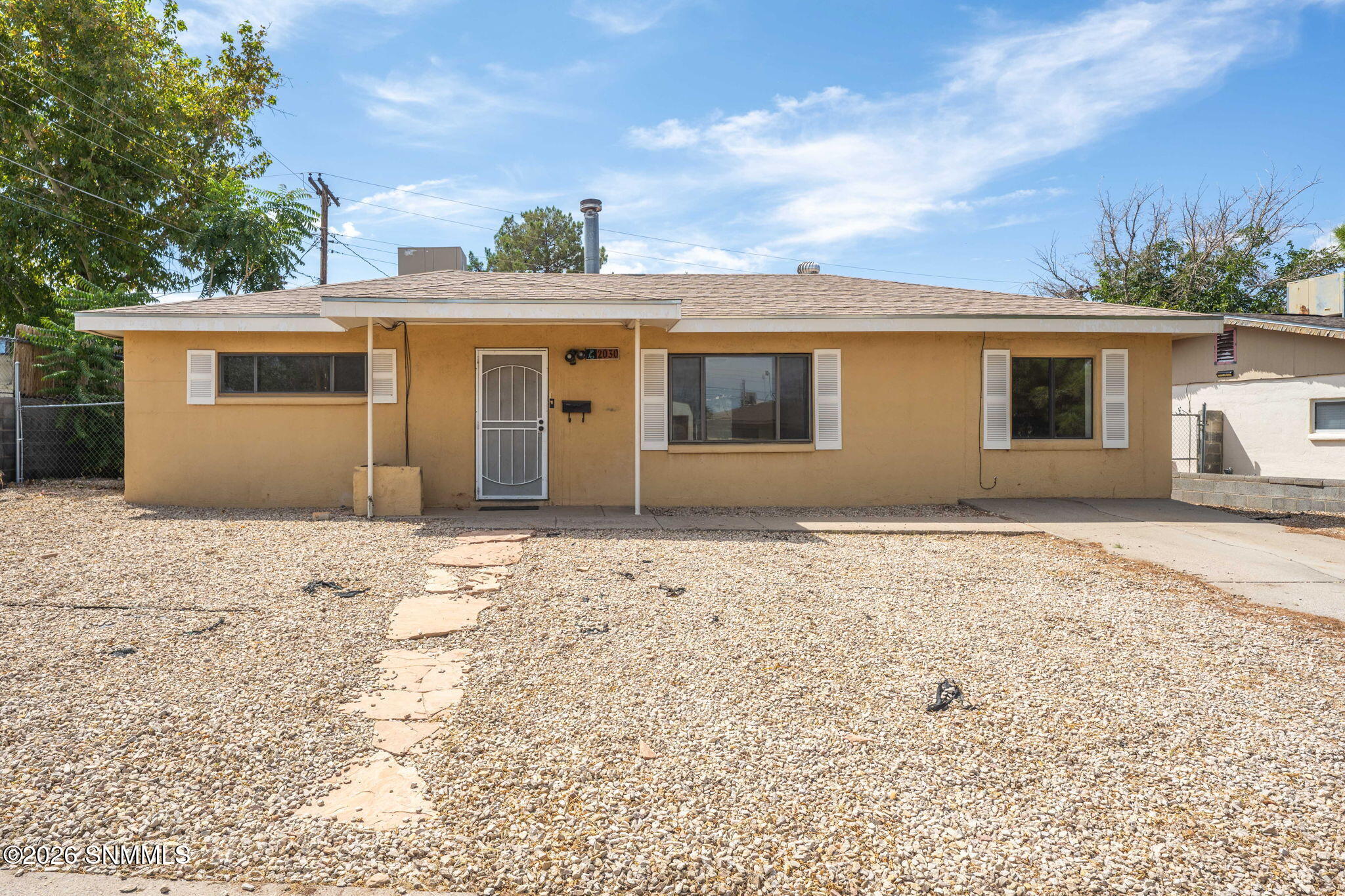 2030 Chilton Drive Property Photo 1