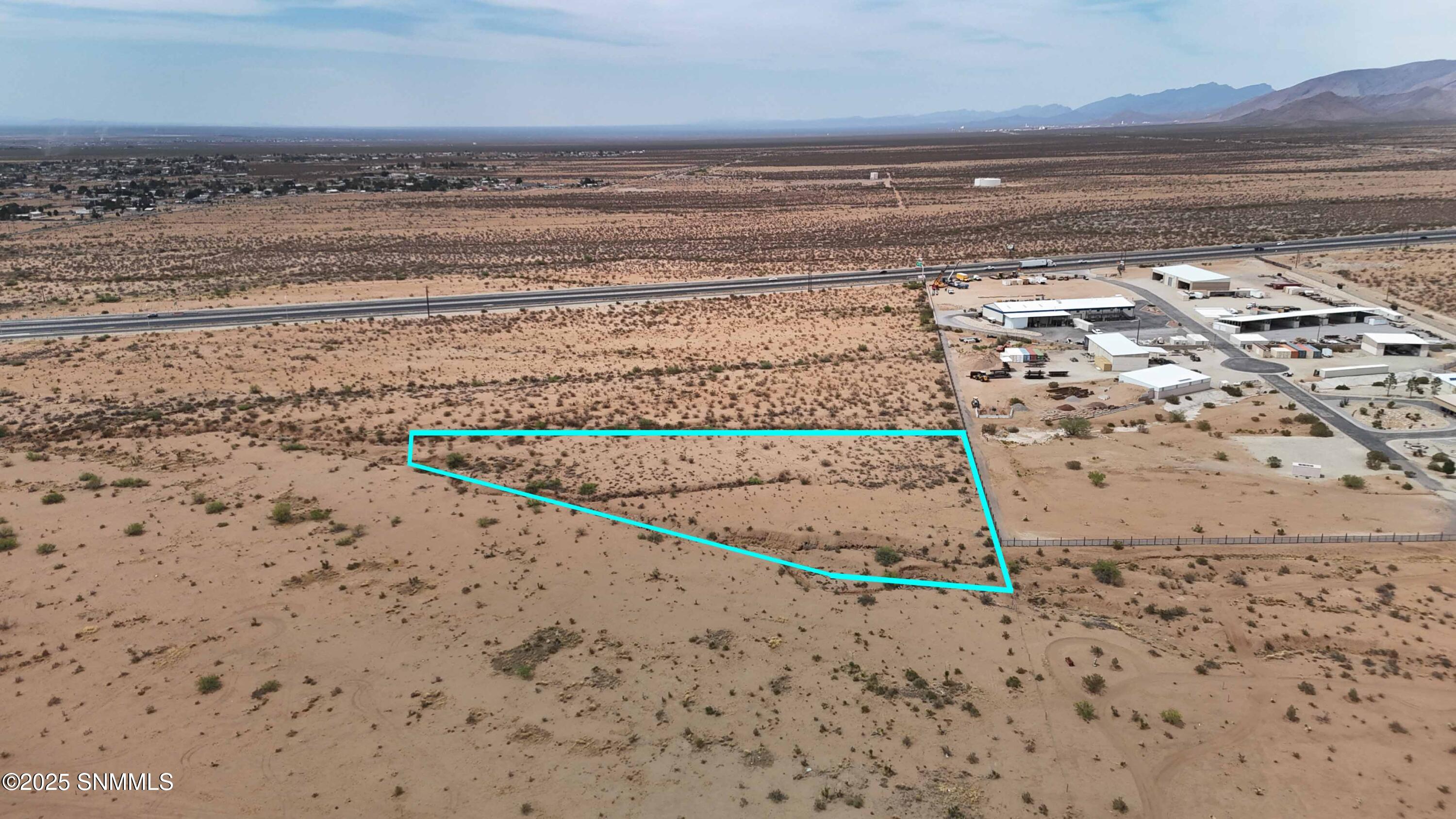 10840 E Bataan Memorial Property Photo 1