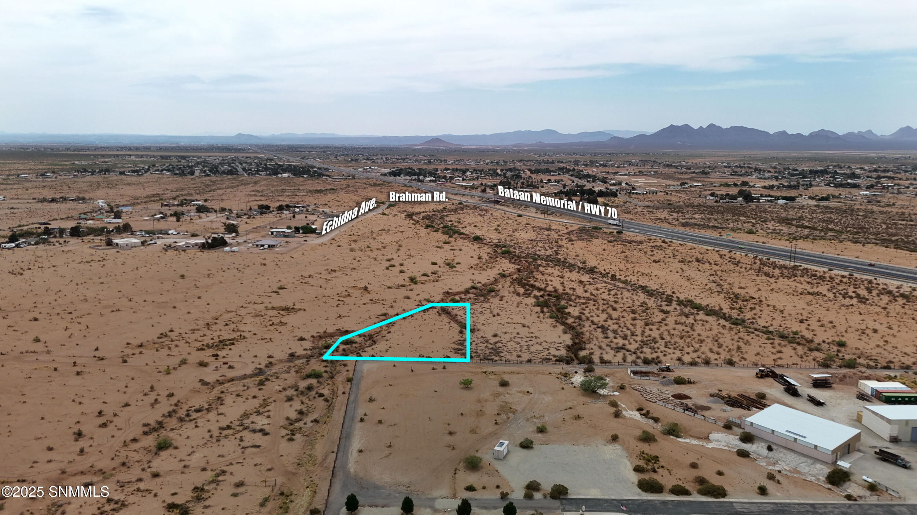 10840 E Bataan Memorial Property Photo 3