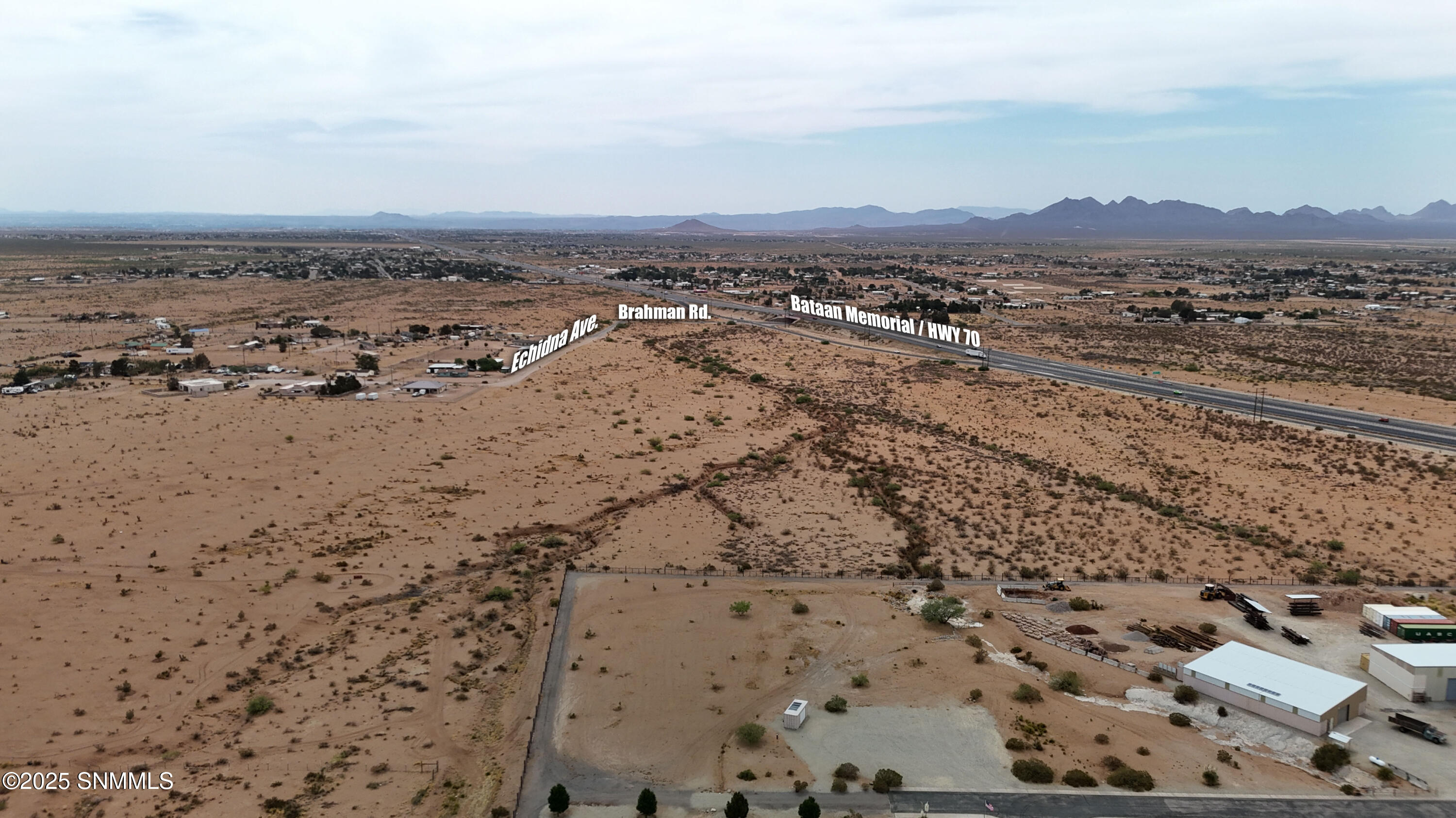 10840 E Bataan Memorial Property Photo 4