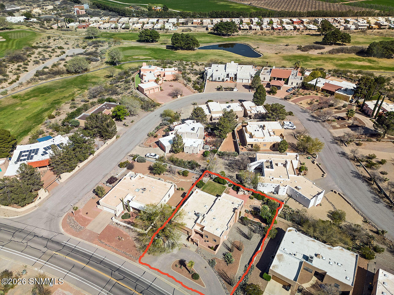 1480 Via Norte Property Photo 7