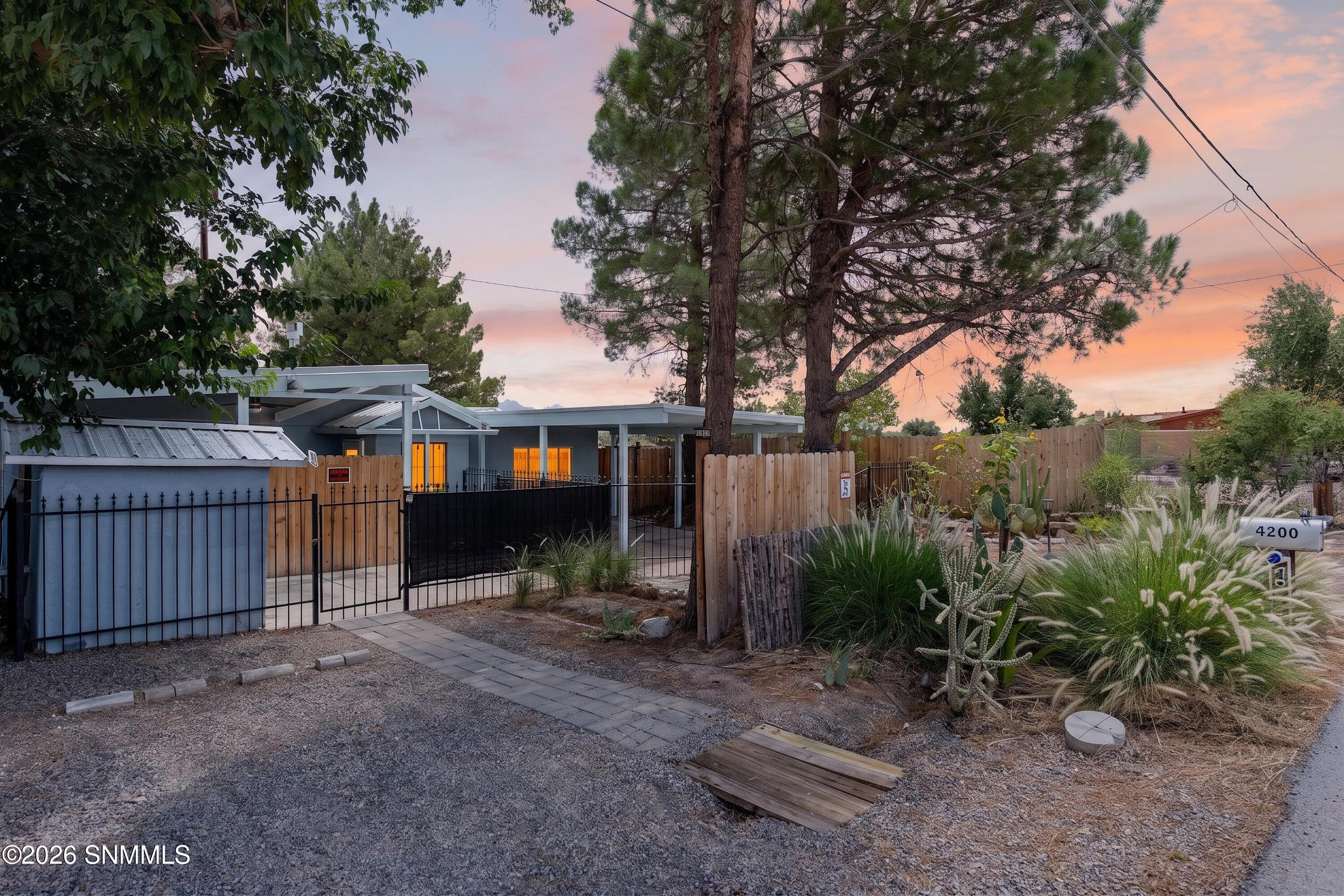 4200 San Ysidro Road Property Photo 1