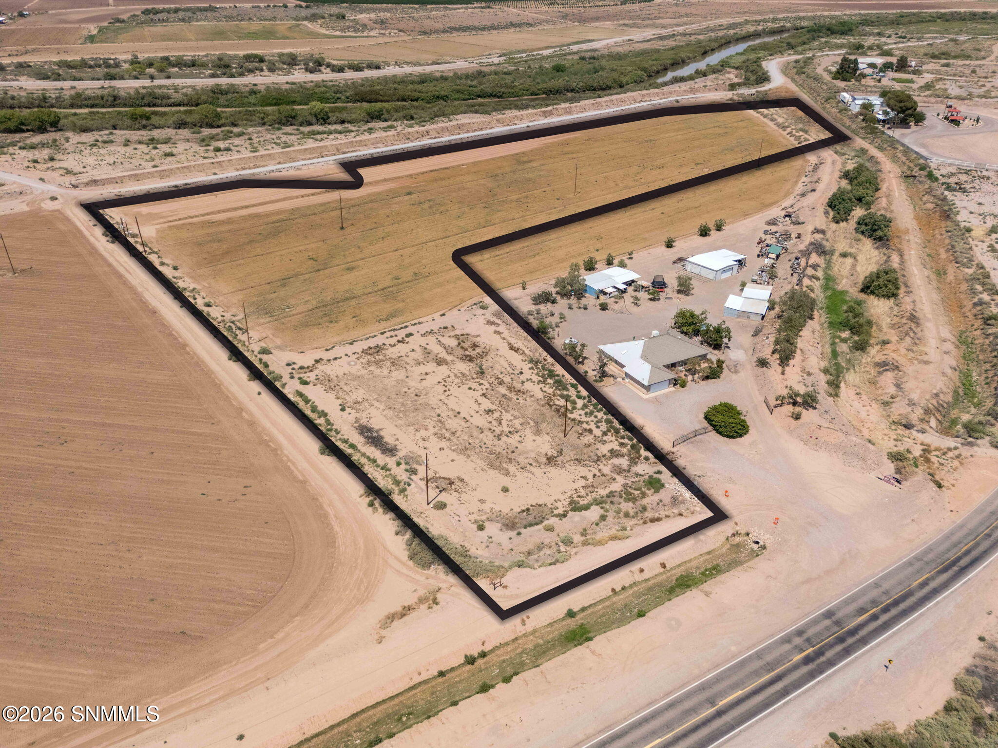 Tbd Highway 185 Property Photo 1