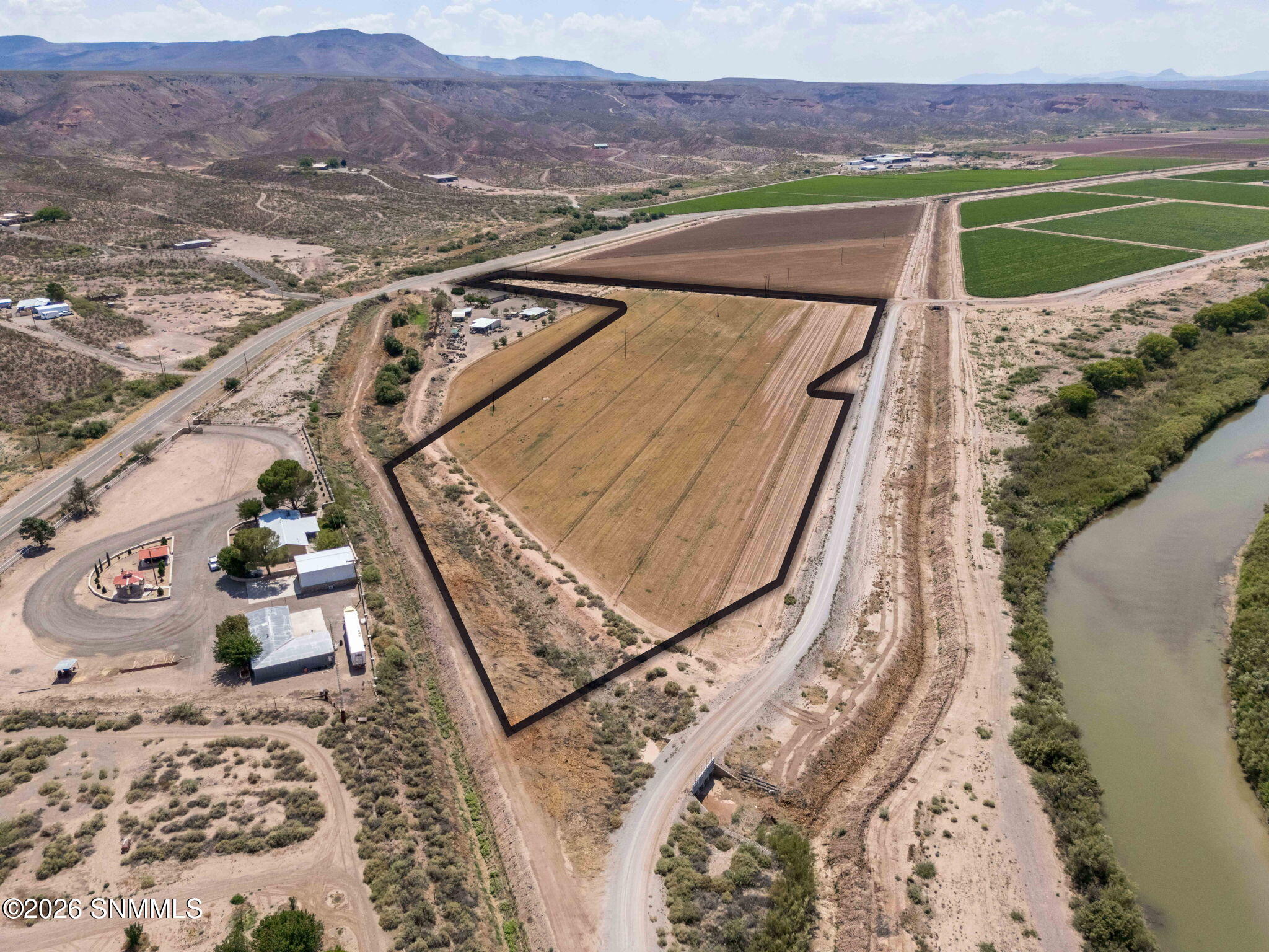 Tbd Highway 185 Property Photo 9