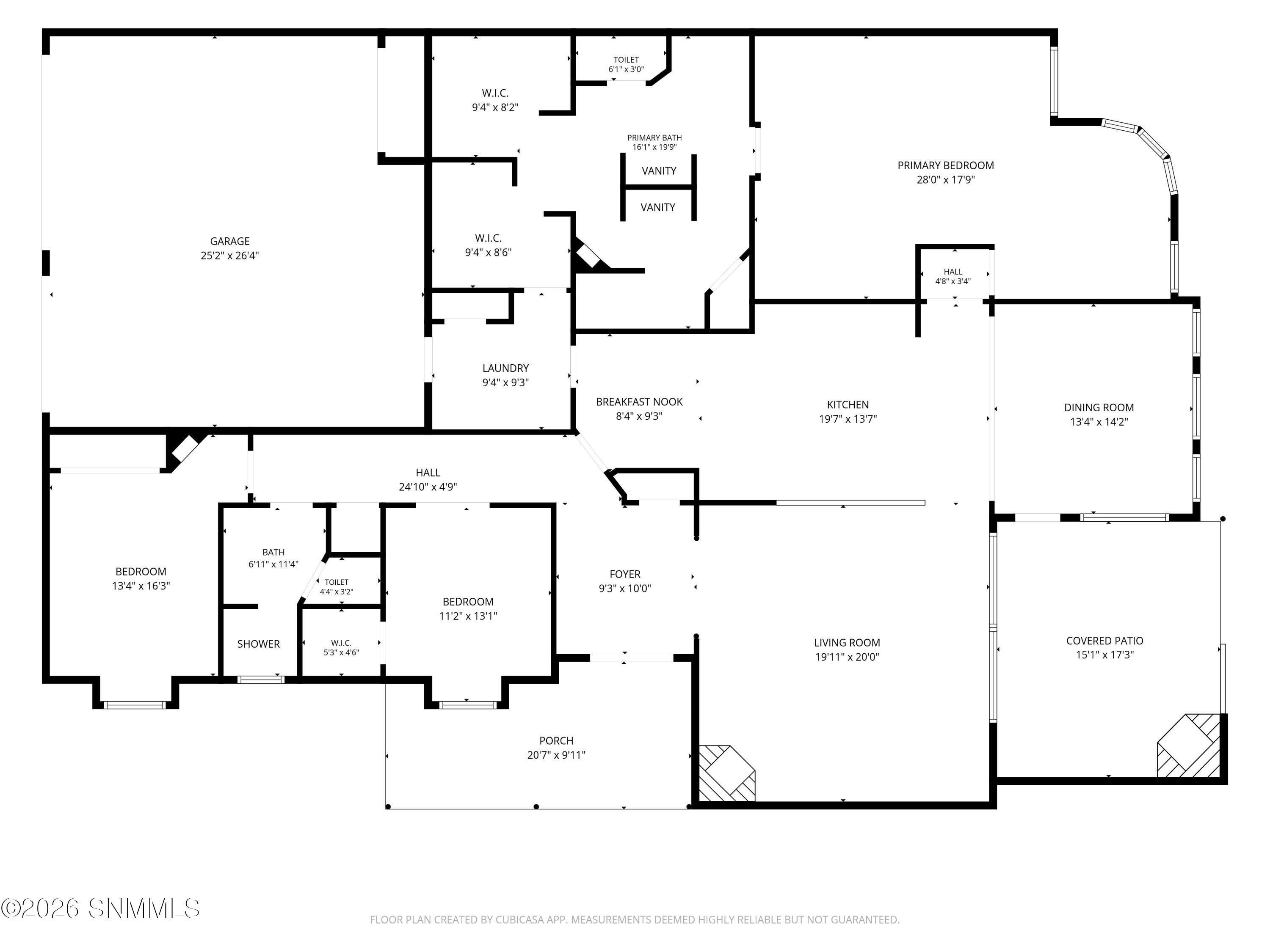 4378 Nambe Arc Property Photo 46