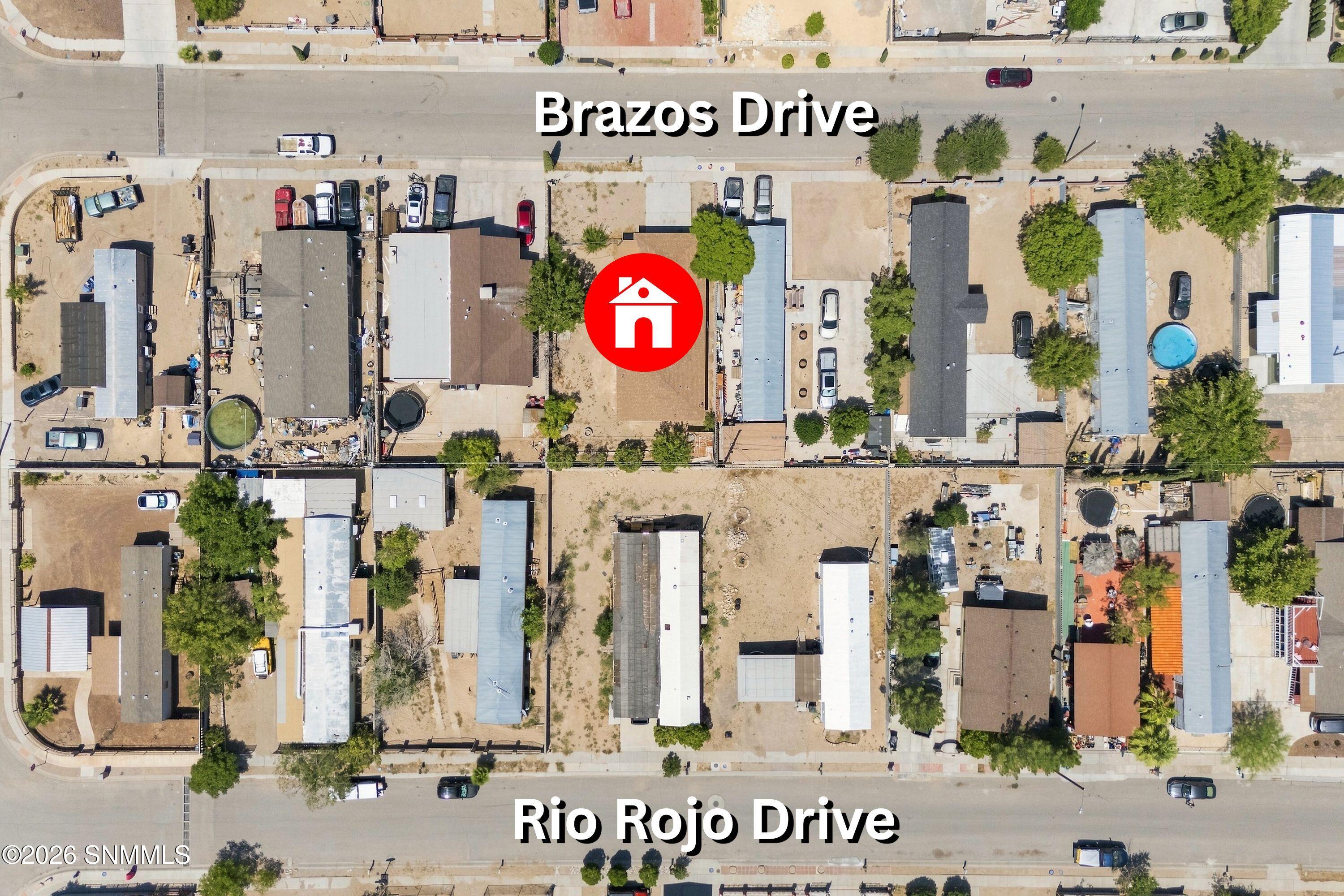 227 Brazos Drive Property Photo 30