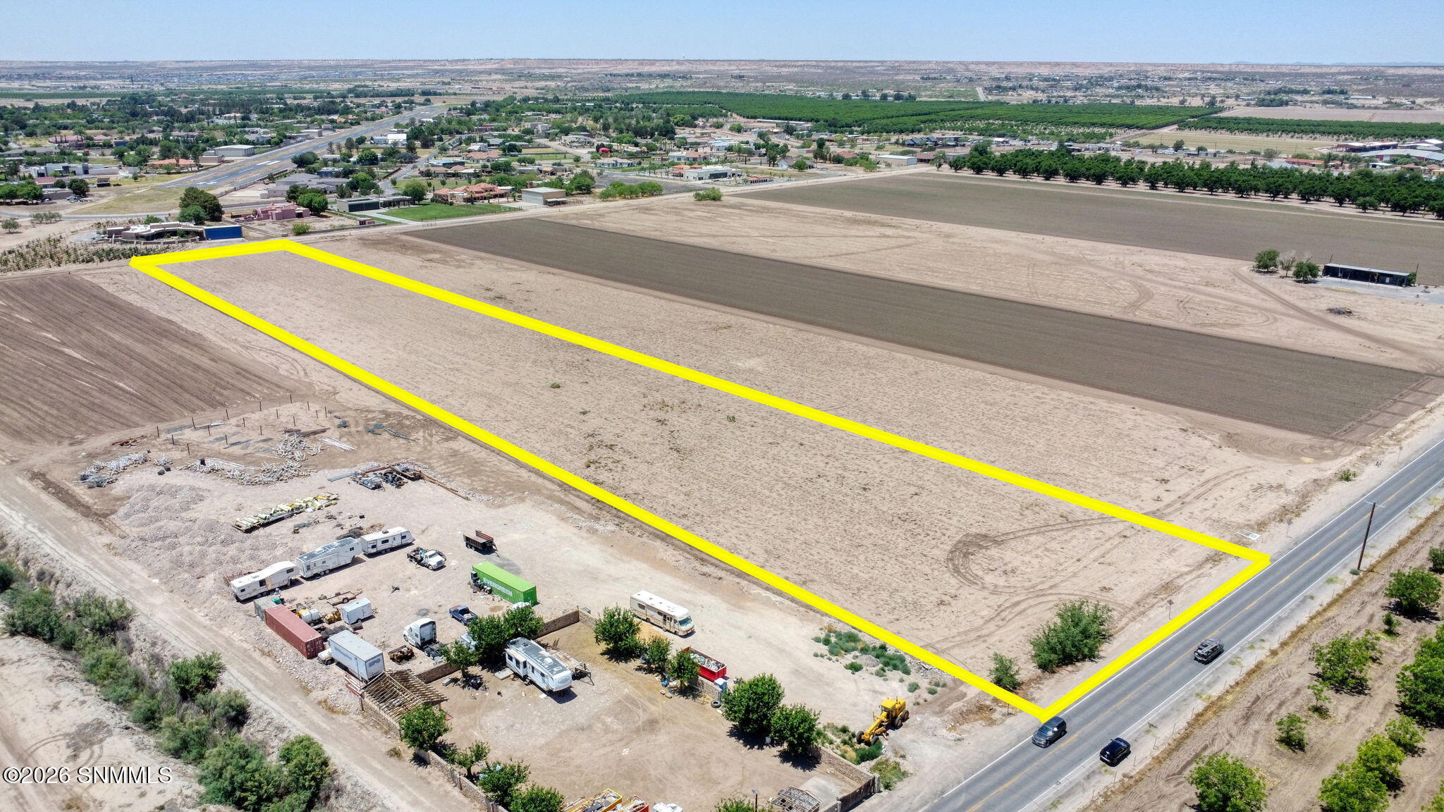 Tbd Mcnutt Road Property Photo 1