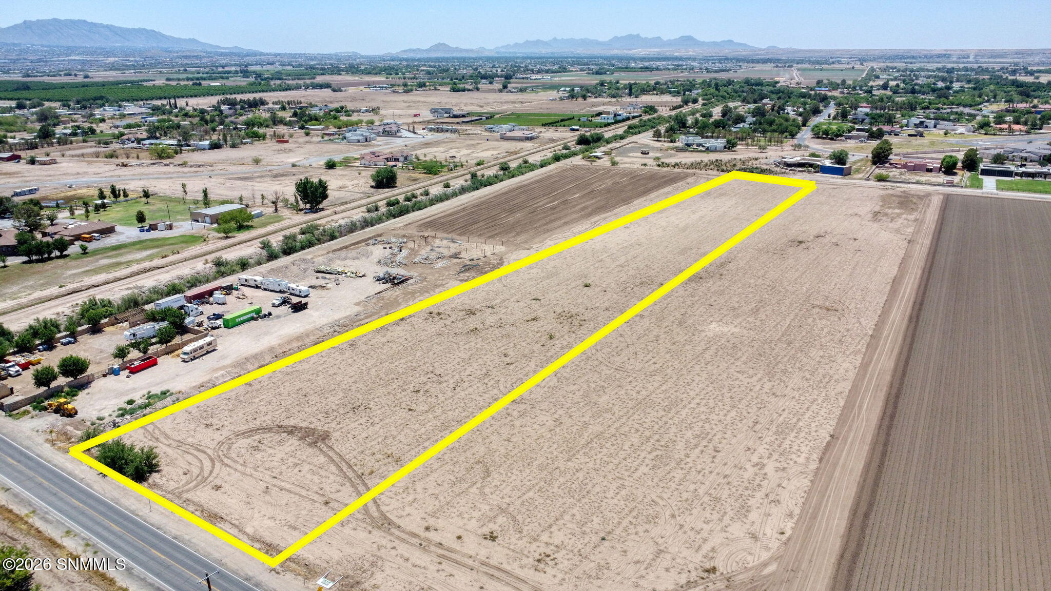 Tbd Mcnutt Road Property Photo 2