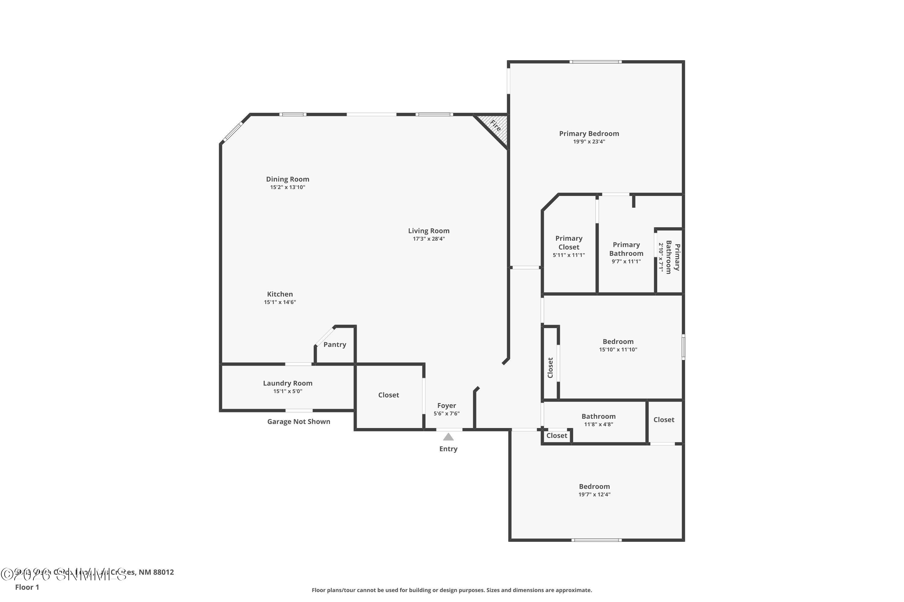 5083 Vista Chico Loop Property Photo 2