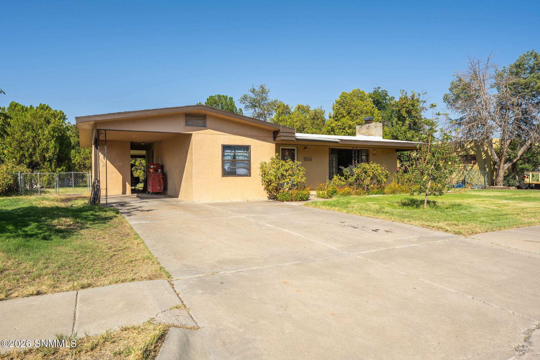 2040 Chisholm Trail Property Photo 30