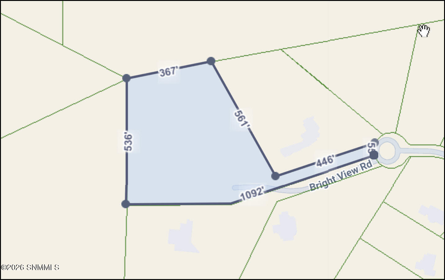 6840 Bright View Road Property Photo 2