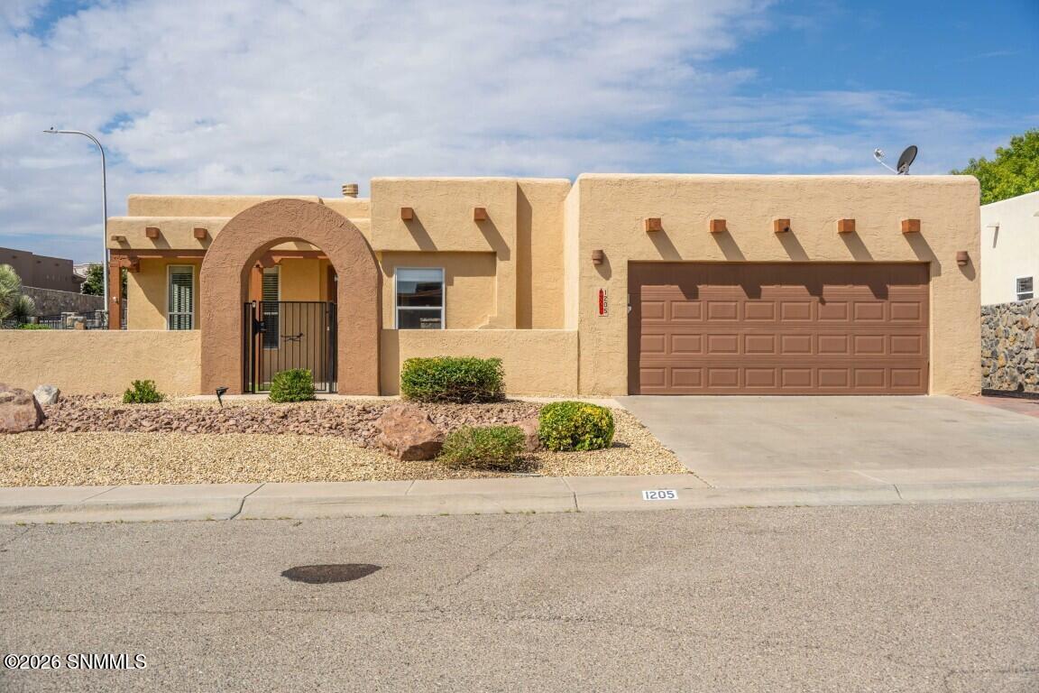1205 Percha Creek Way Property Photo 1