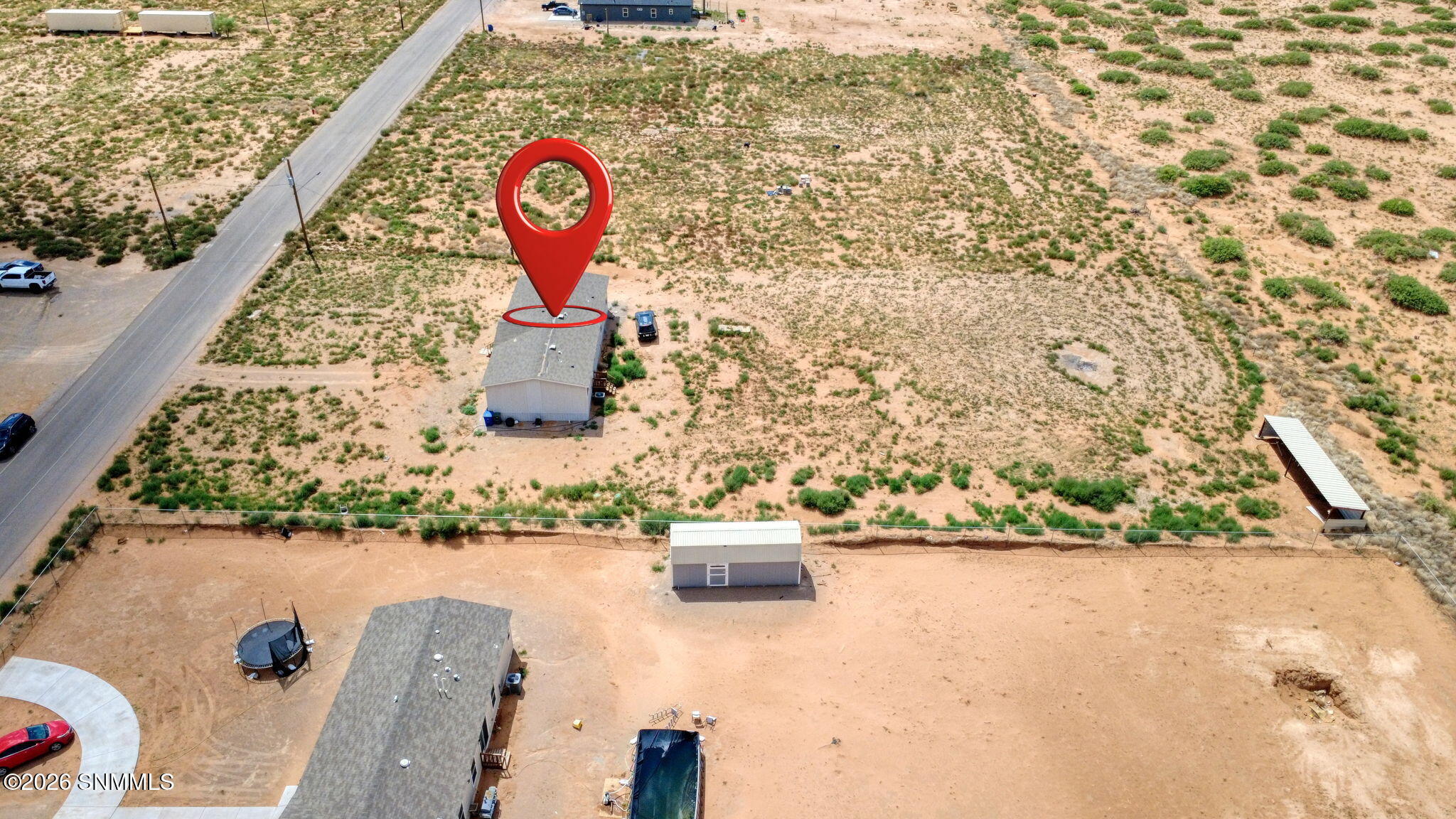 1385 Thar Desert Drive Property Photo 22