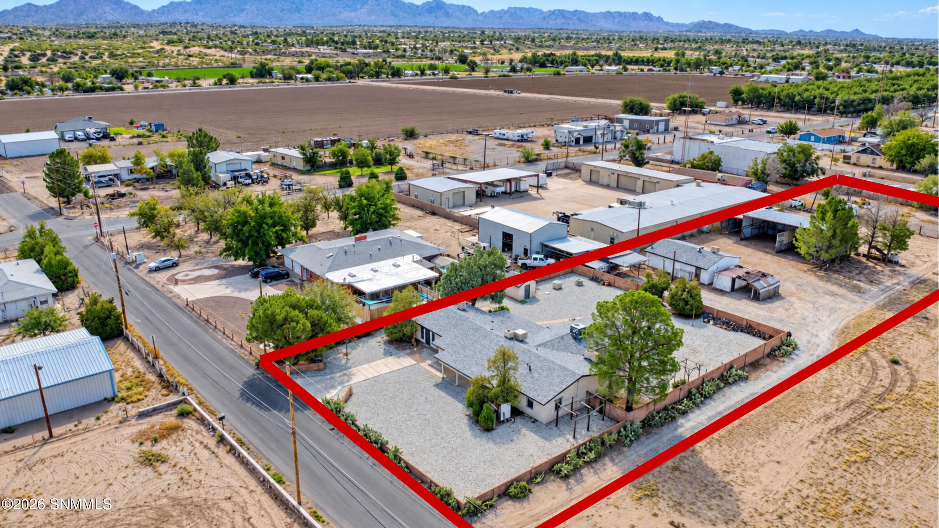 613 San Ysidro Road Property Photo 45