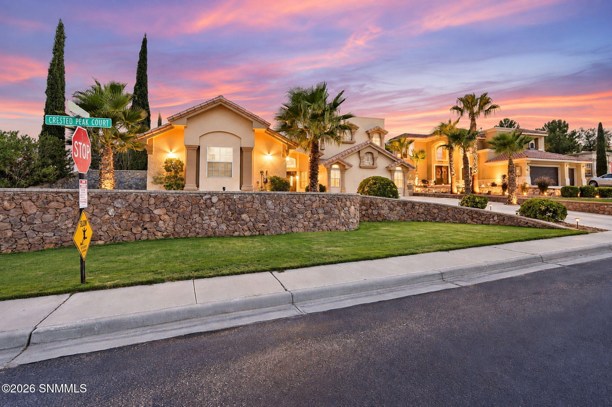 115 Crested Peak Court Property Photo 3