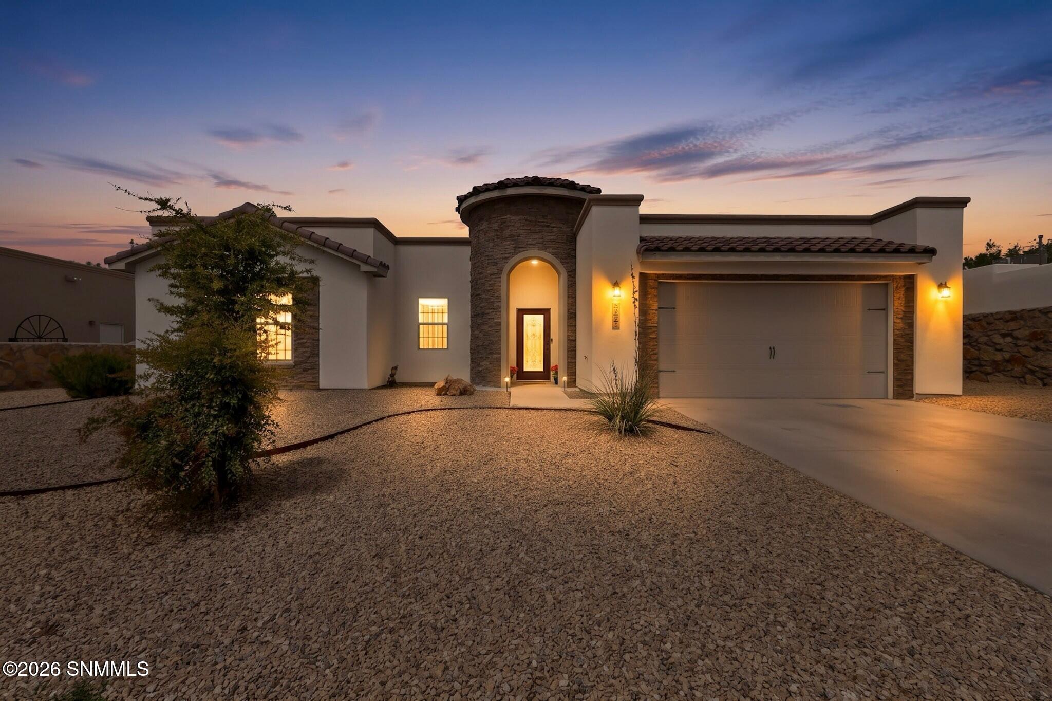 4669 Mesa Rico Drive Property Photo 1