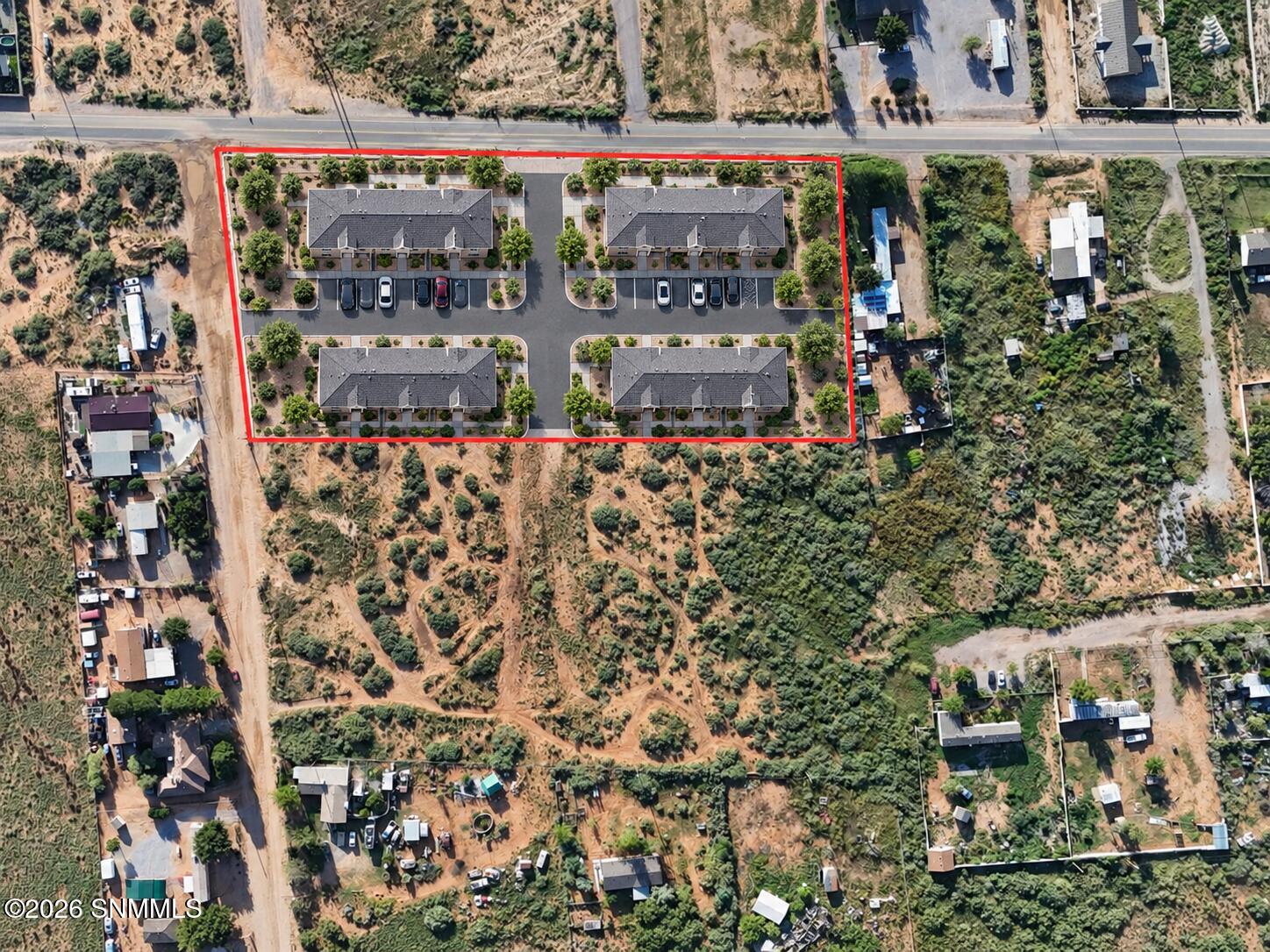 5021 Saddle Mountain Road Property Photo 4
