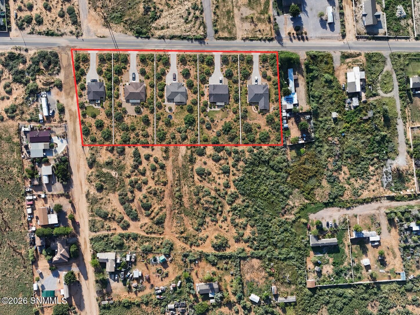 5021 Saddle Mountain Road Property Photo 5