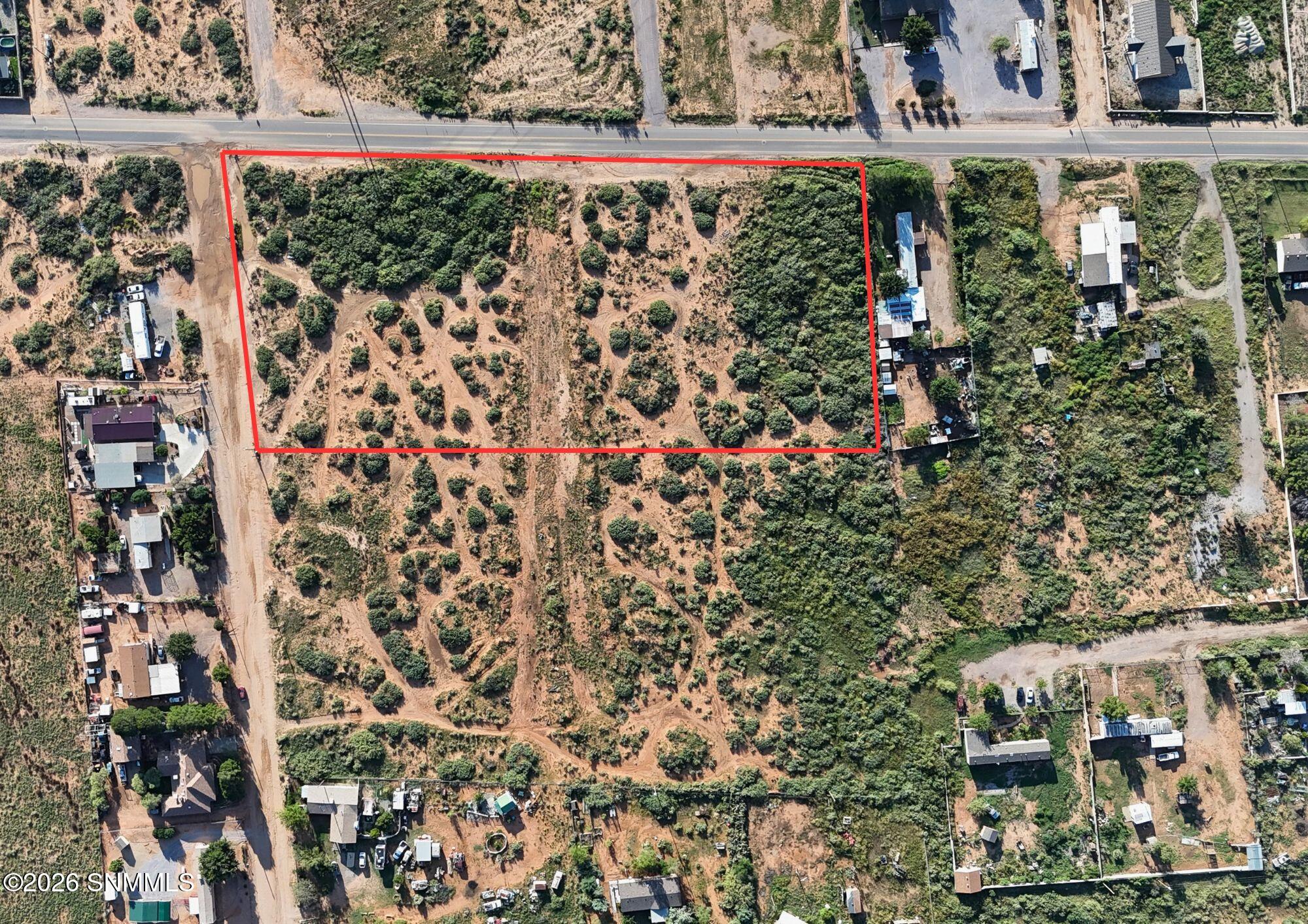 5021 Saddle Mountain Road Property Photo 6